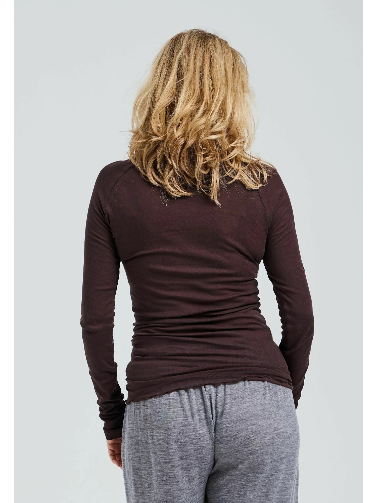 Seamless Basic Funktionstop »Seamless Basic T-shirt Cotton Elvira«