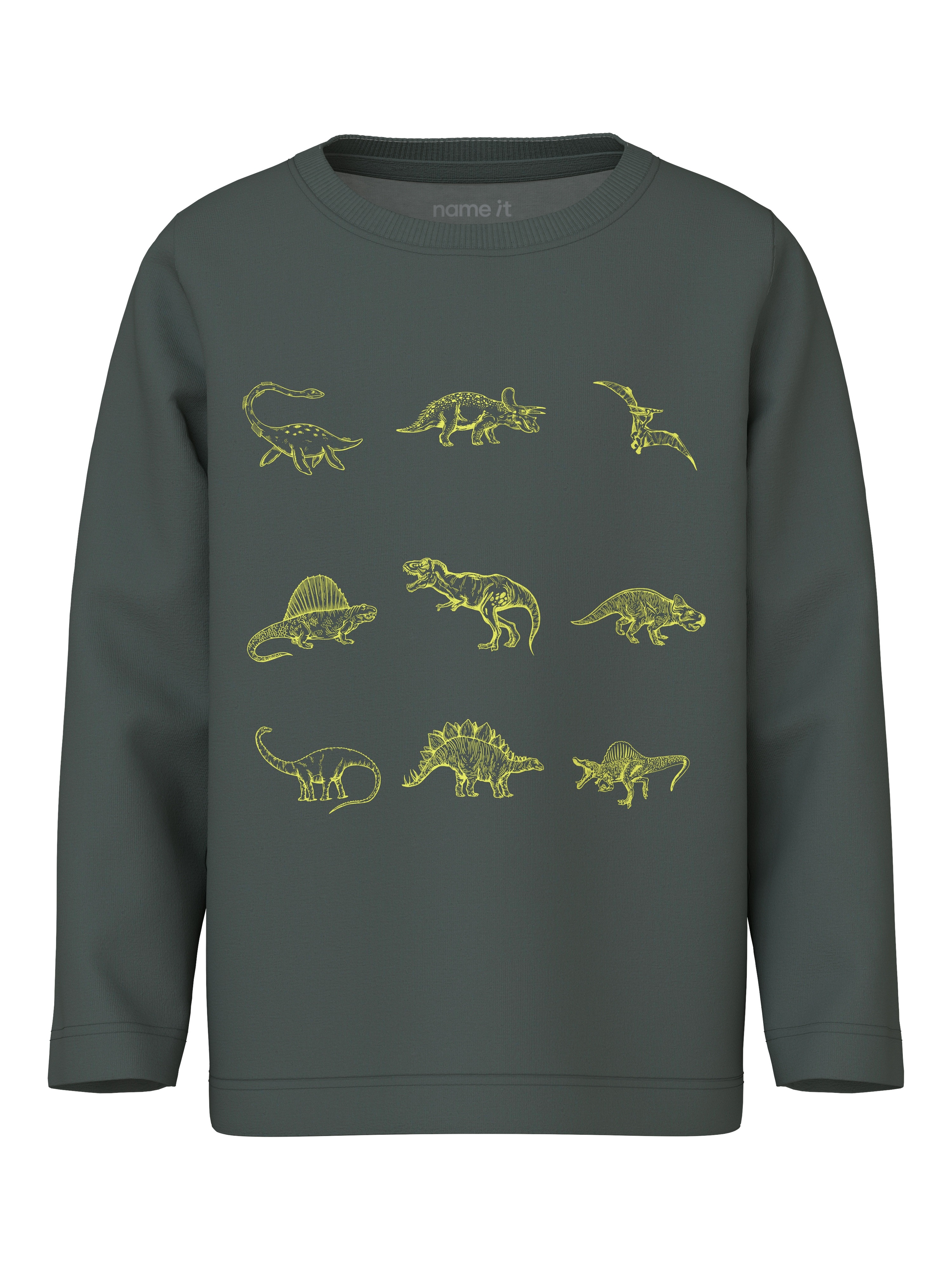 Thumbnail - Name It Langarmshirt "NMMVUX 2P LS TOP" Packung, 2 tlg.