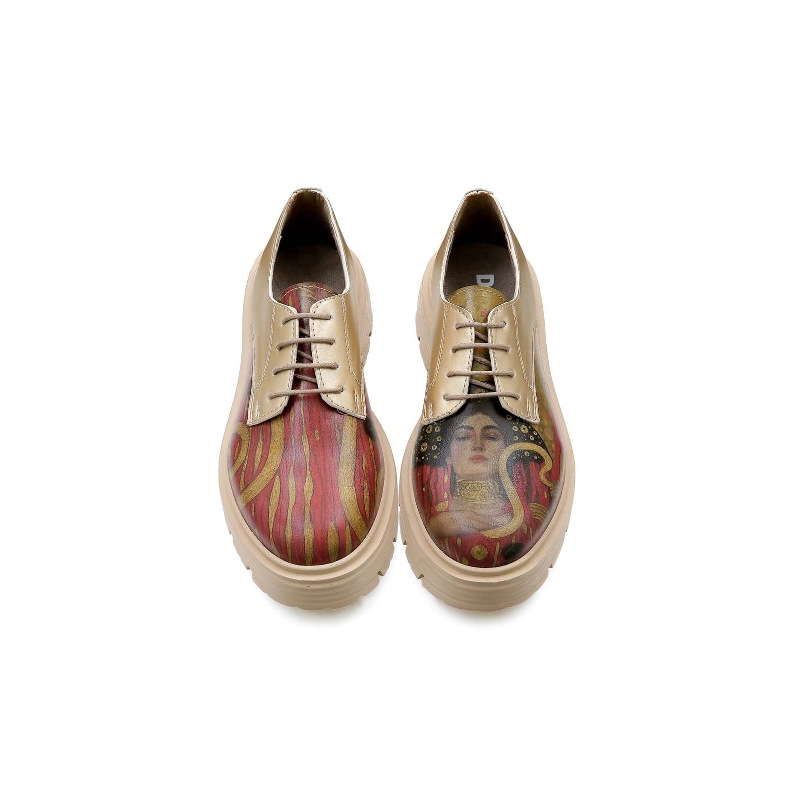 DOGO Ballerina »Brooklyn Shine Damen Halbschuhe«  Handgefertigt