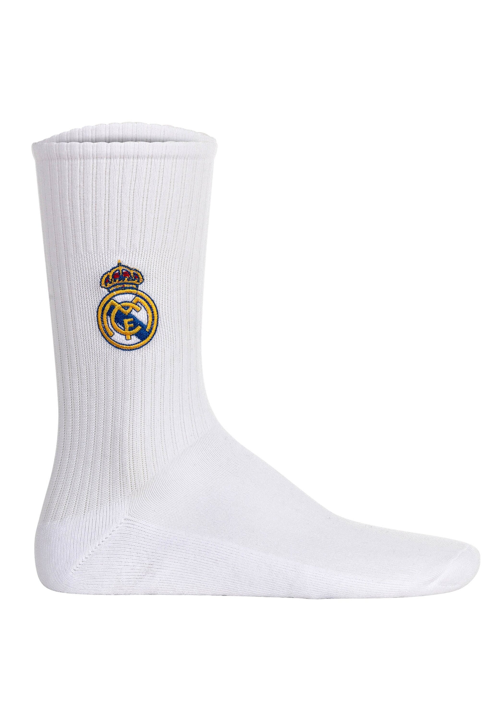 Real Madrid Kurzsocken "Socken RM Crew Socks 5-Pack Embroidery 5er Pack" 5 günstig online kaufen