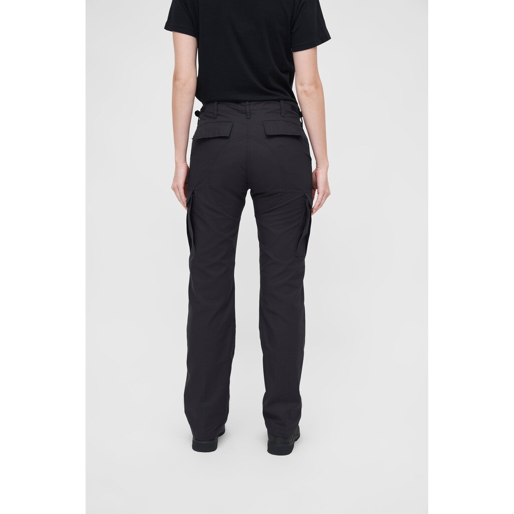 Brandit Cargohose »Damen Ladies BDU Ripstop Trouser«, (1 tlg.)