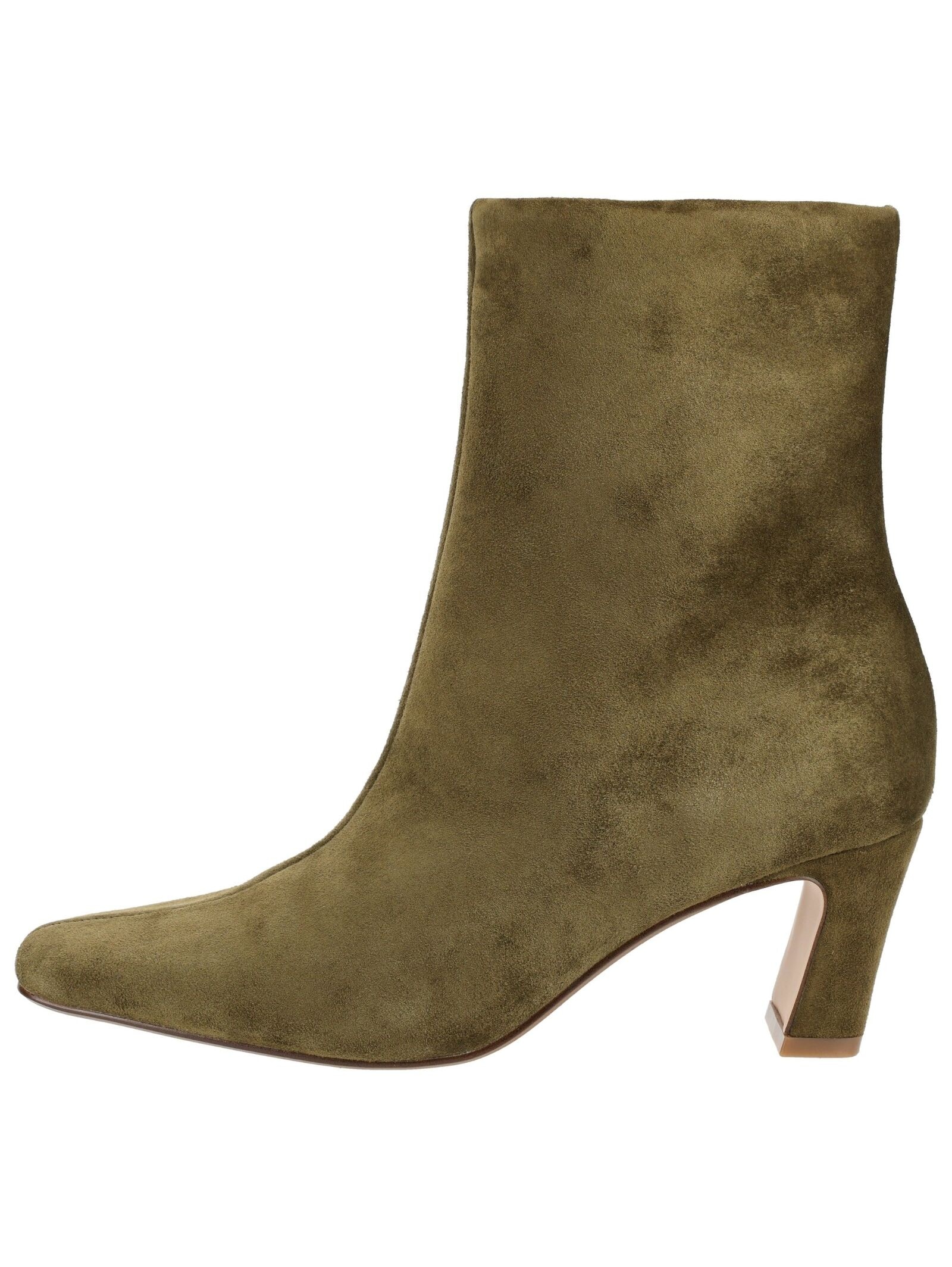 STEVE MADDEN Stiefelette »STEVE MADDEN Stiefelette Veloursleder«