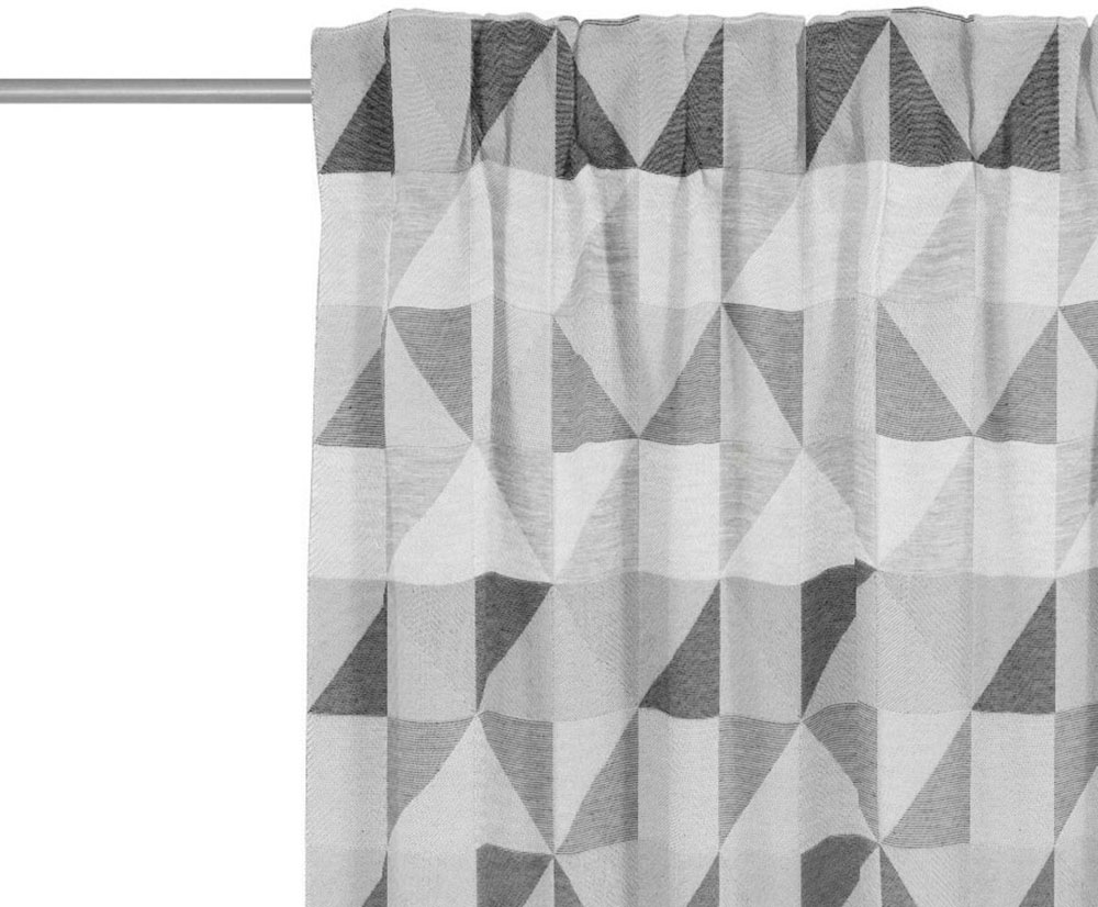 Wirth Vorhang "Berlare" Multifunktionsband 1 Stk. tlg. günstig online kaufen