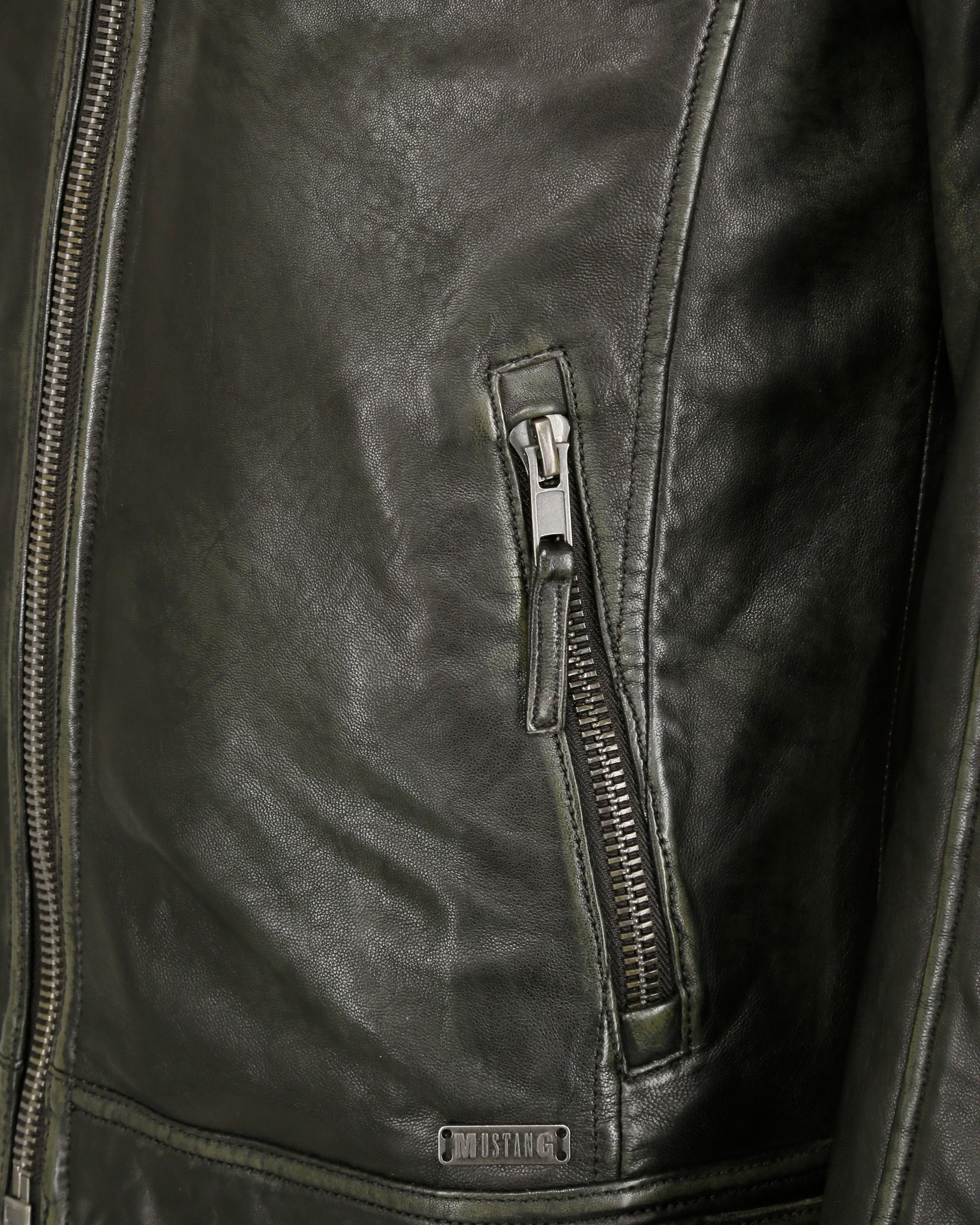 MUSTANG Lederjacke »31020234«