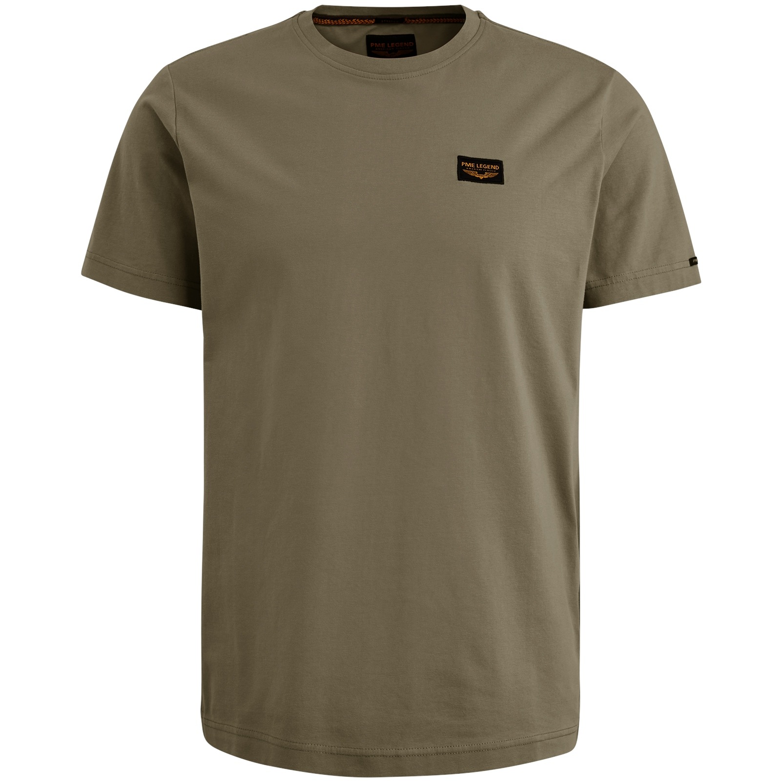 PME LEGEND T-Shirt, mit Logobadge