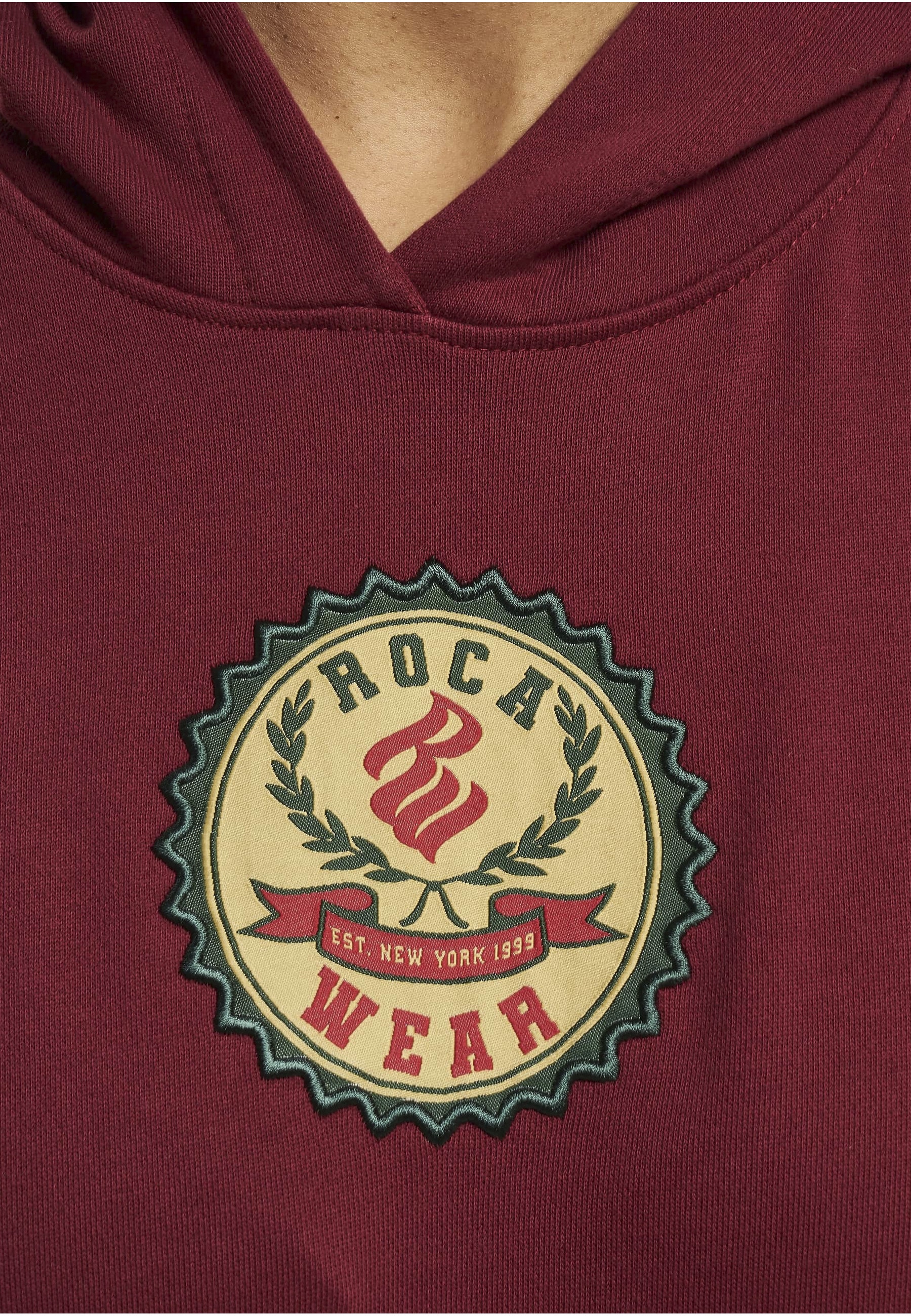 Rocawear Kapuzensweatshirt »Rocawear Damen Rocawear Kansas Hoody«, 1 Stk.
