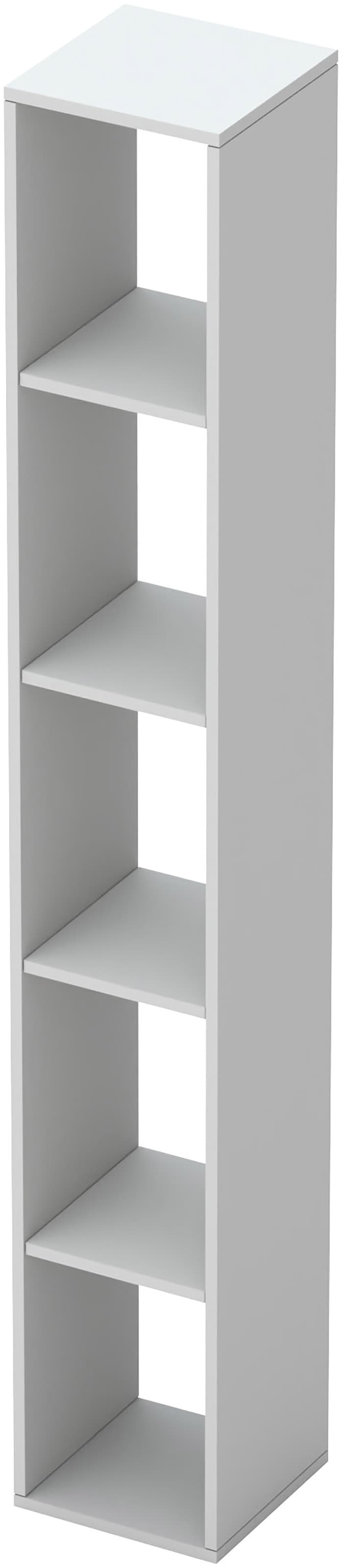 Home affaire Standregal "Infinity Höhe 186 cm, Breite 28 cm, Bücherregal," günstig online kaufen