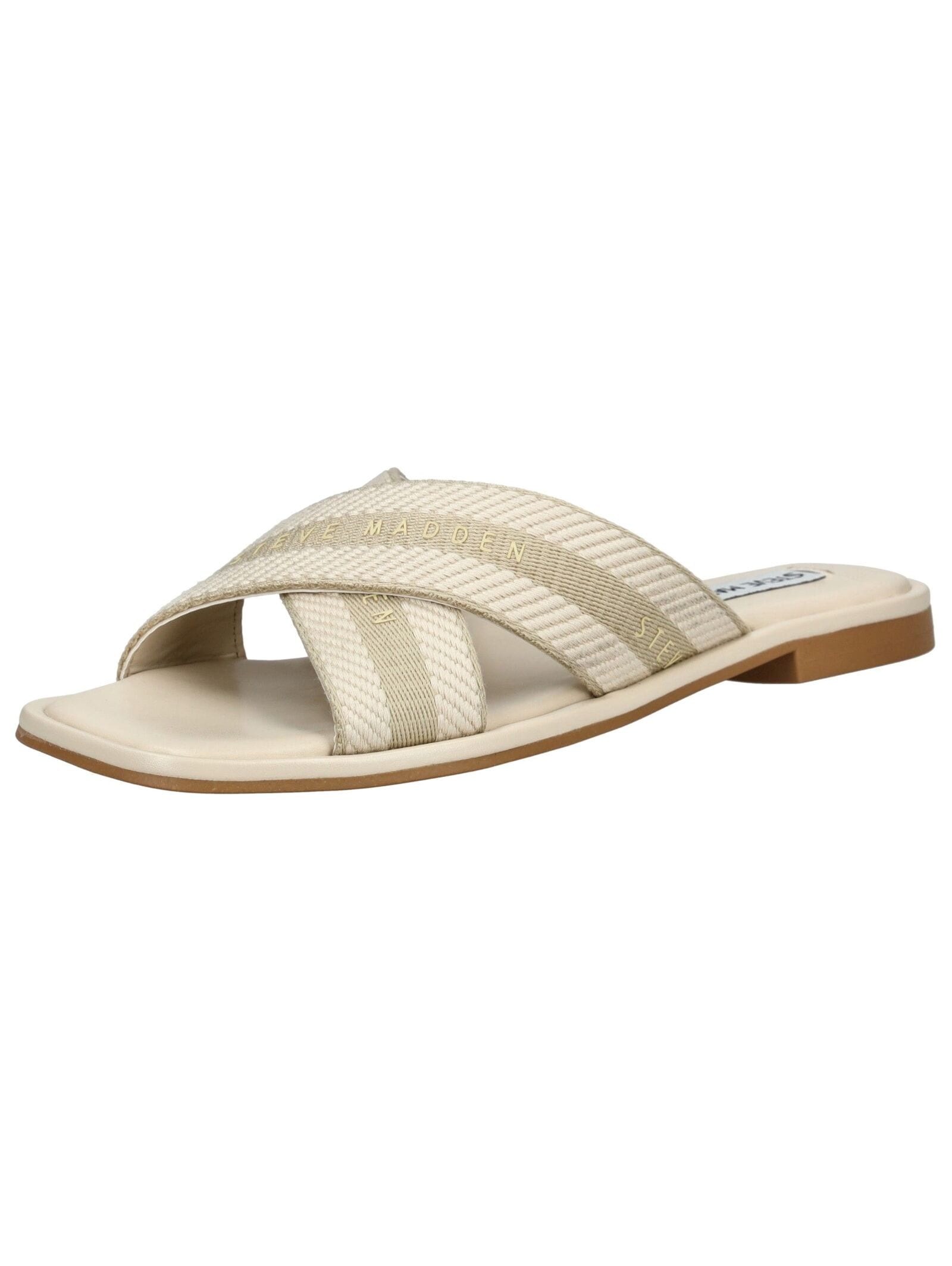 STEVE MADDEN Pantolette "STEVE MADDEN Pantoletten Textil" günstig online kaufen