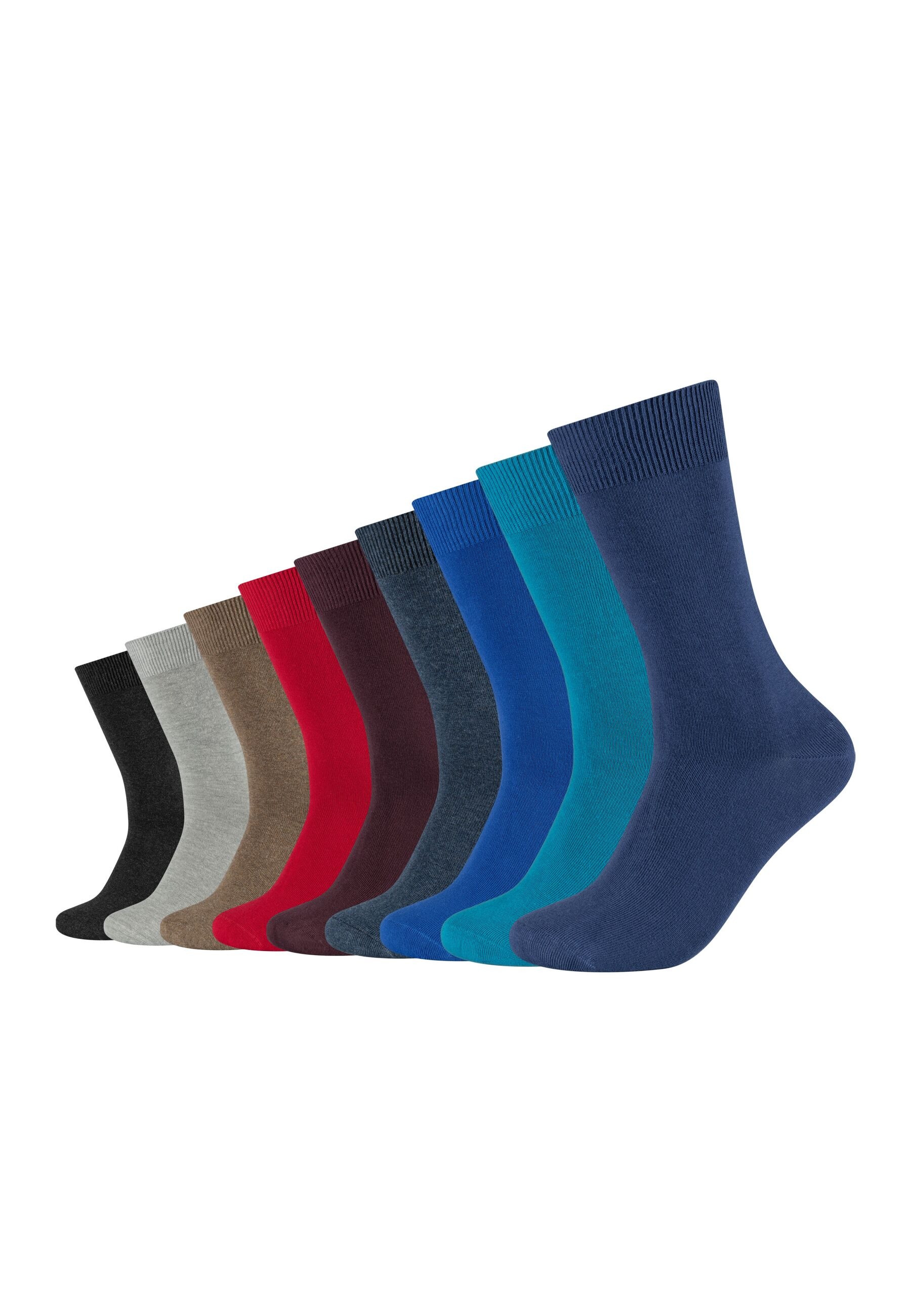 Camano Socken "9er Pack"