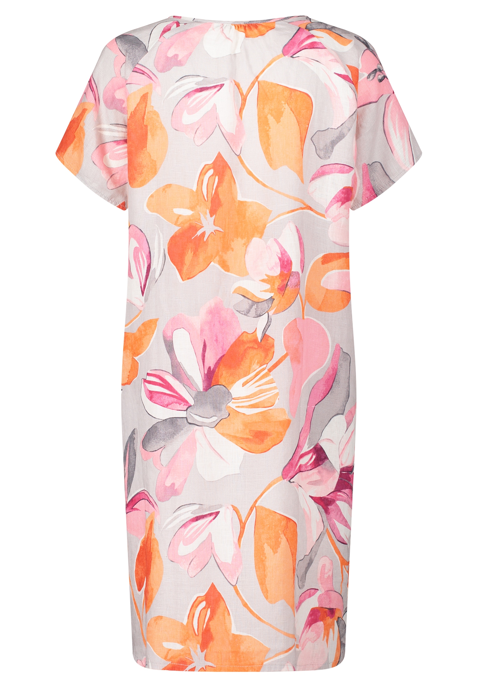 Betty Barclay Sommerkleid »Betty Barclay Sommerkleid kurzarm«, Form