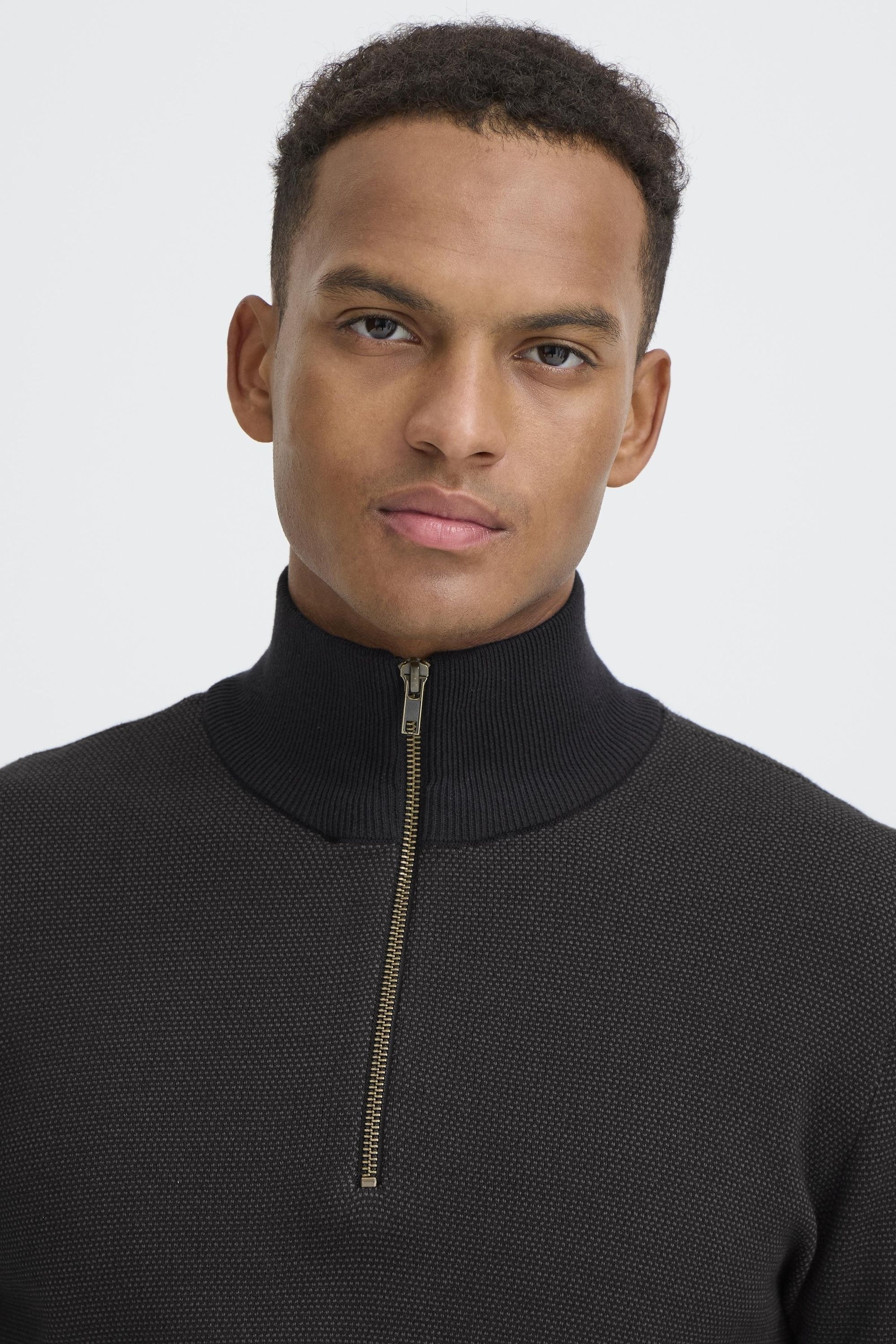 Blend Troyer »BHBaal« Stilvoller Troyer mit Reißverschluss