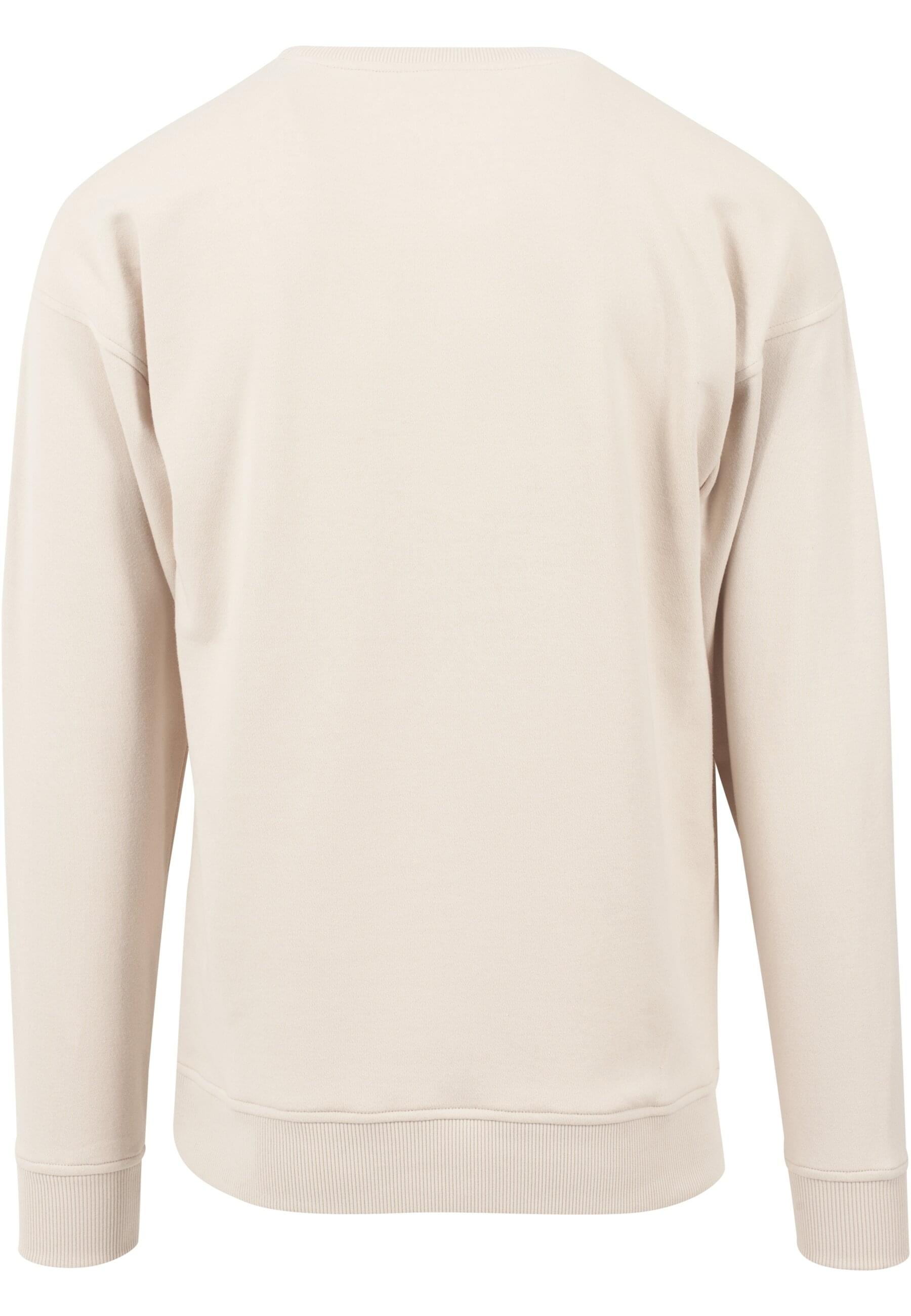 URBAN CLASSICS Rundhalspullover »Urban Classics Herren Sweat Crewneck«, (1 tlg.)