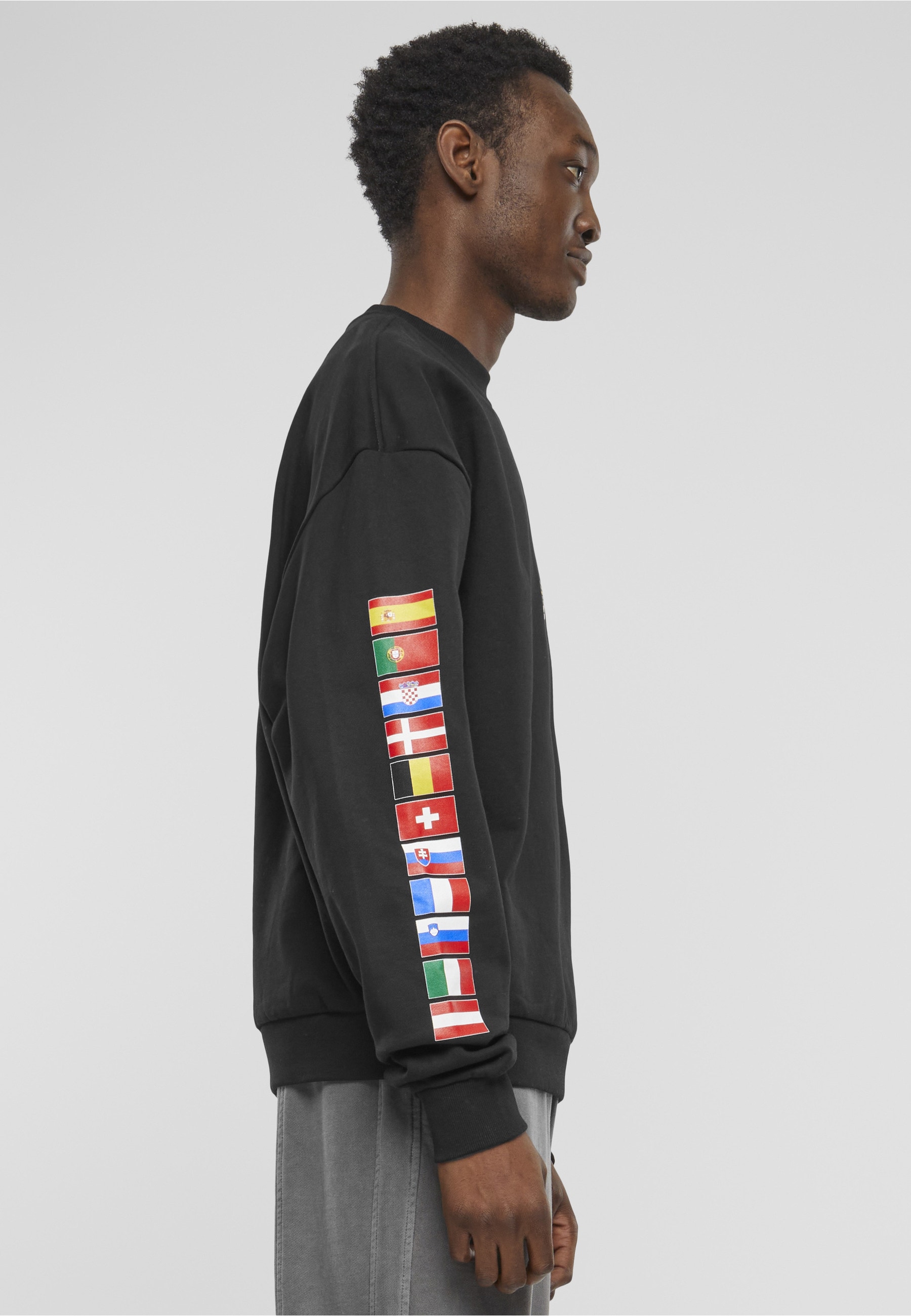 Upscale by Mister Tee Sweater »Upscale by Mister Tee Herren Ultra Heavy Cotton Crewneck«, 1 Stk.
