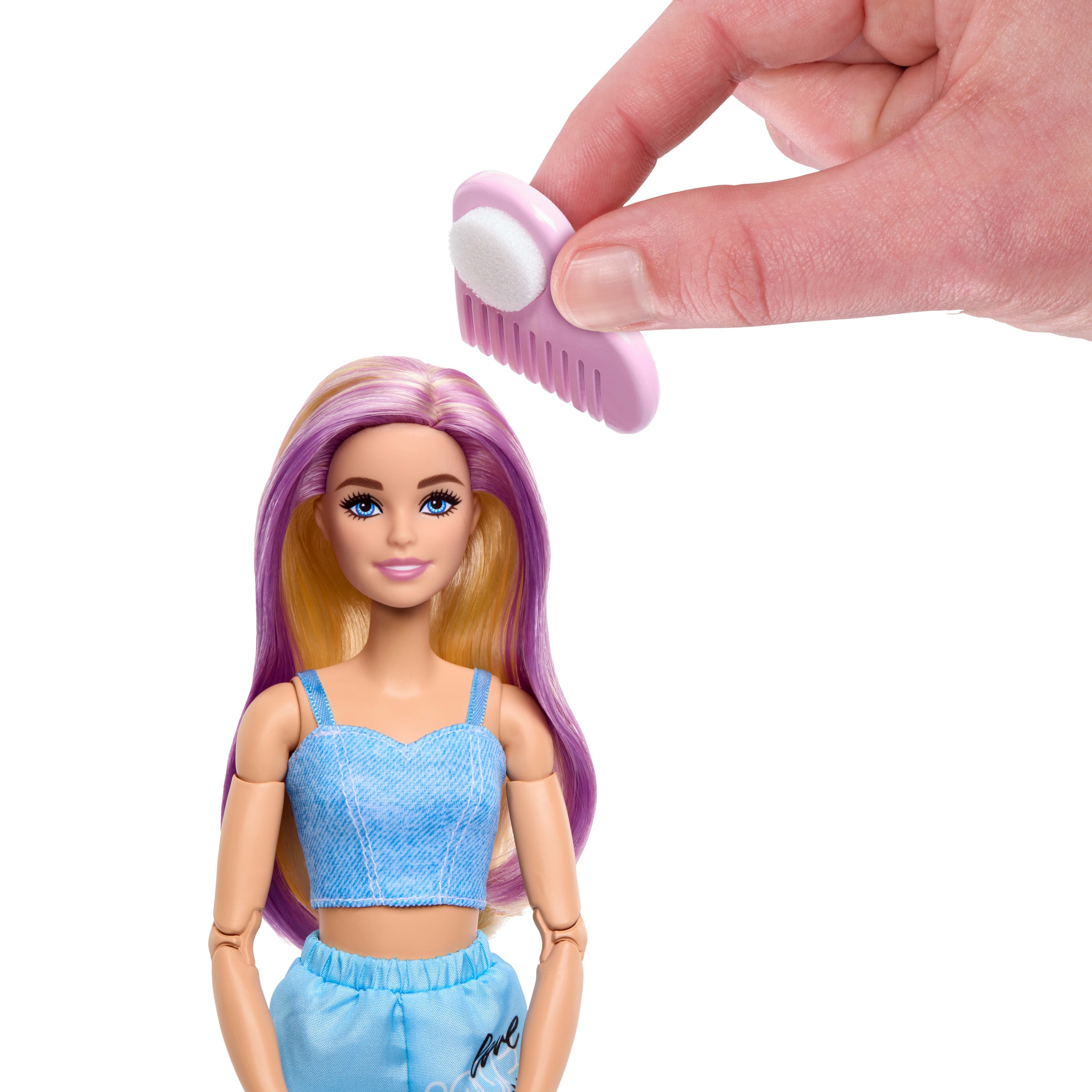 Barbie Anziehpuppe »Barbie Deluxe Style Customization«