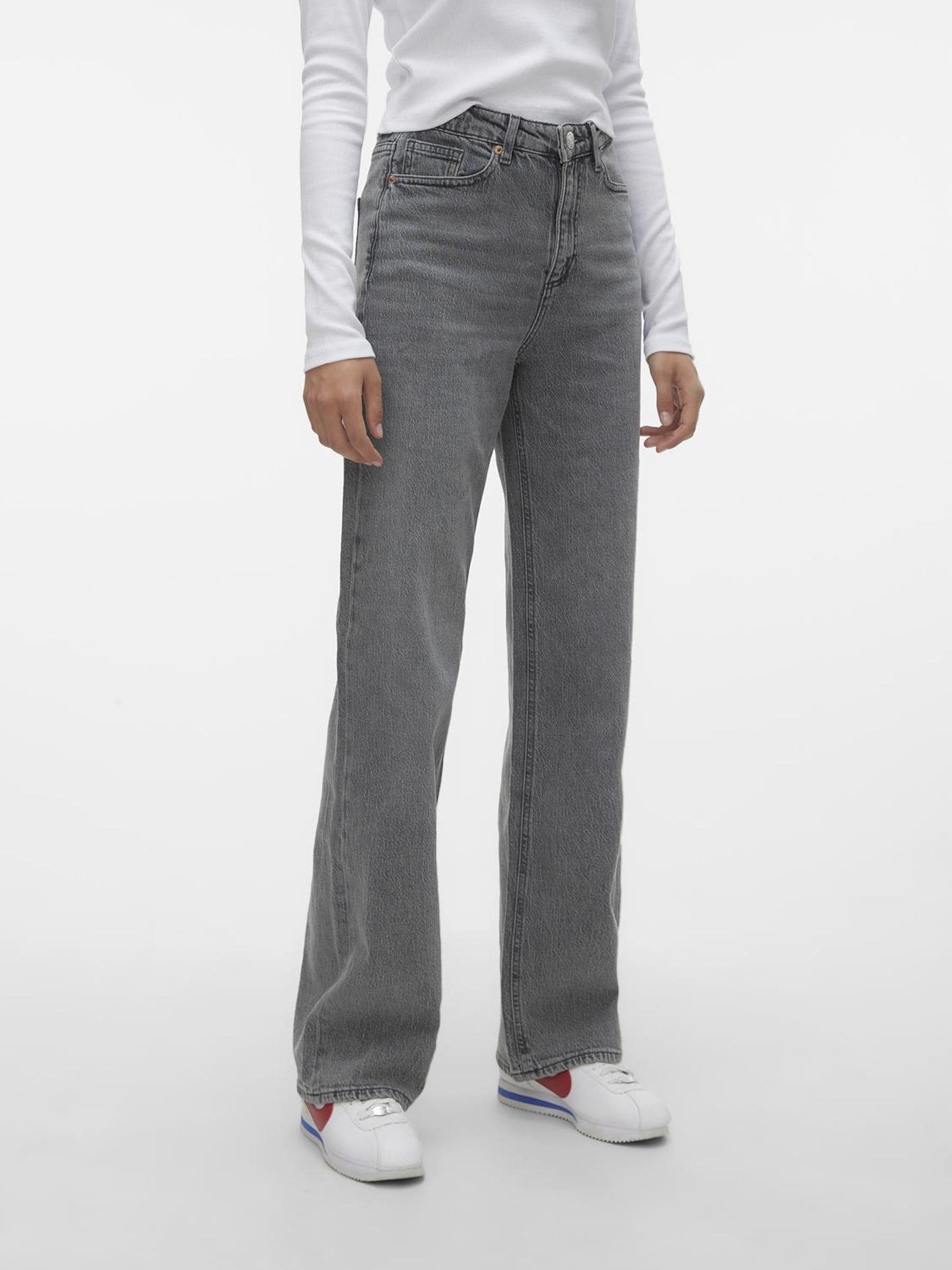 Vero Moda High-waist-Jeans »VMTESSA HR WIDE Džin...
