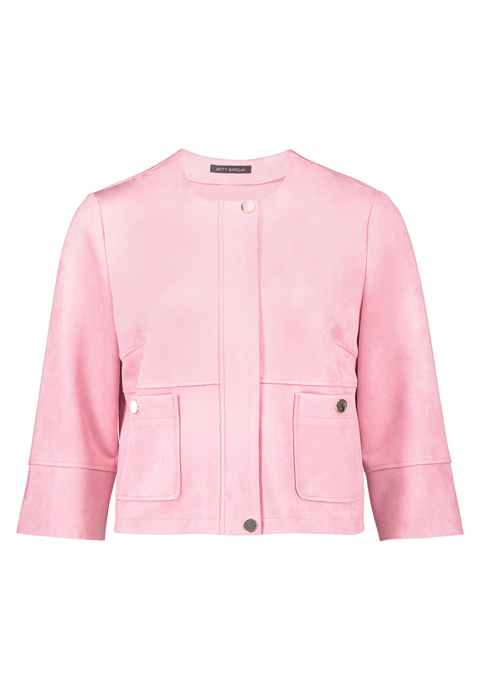 Betty Barclay Jackenblazer »Damen mit aufgesetzten Taschen«