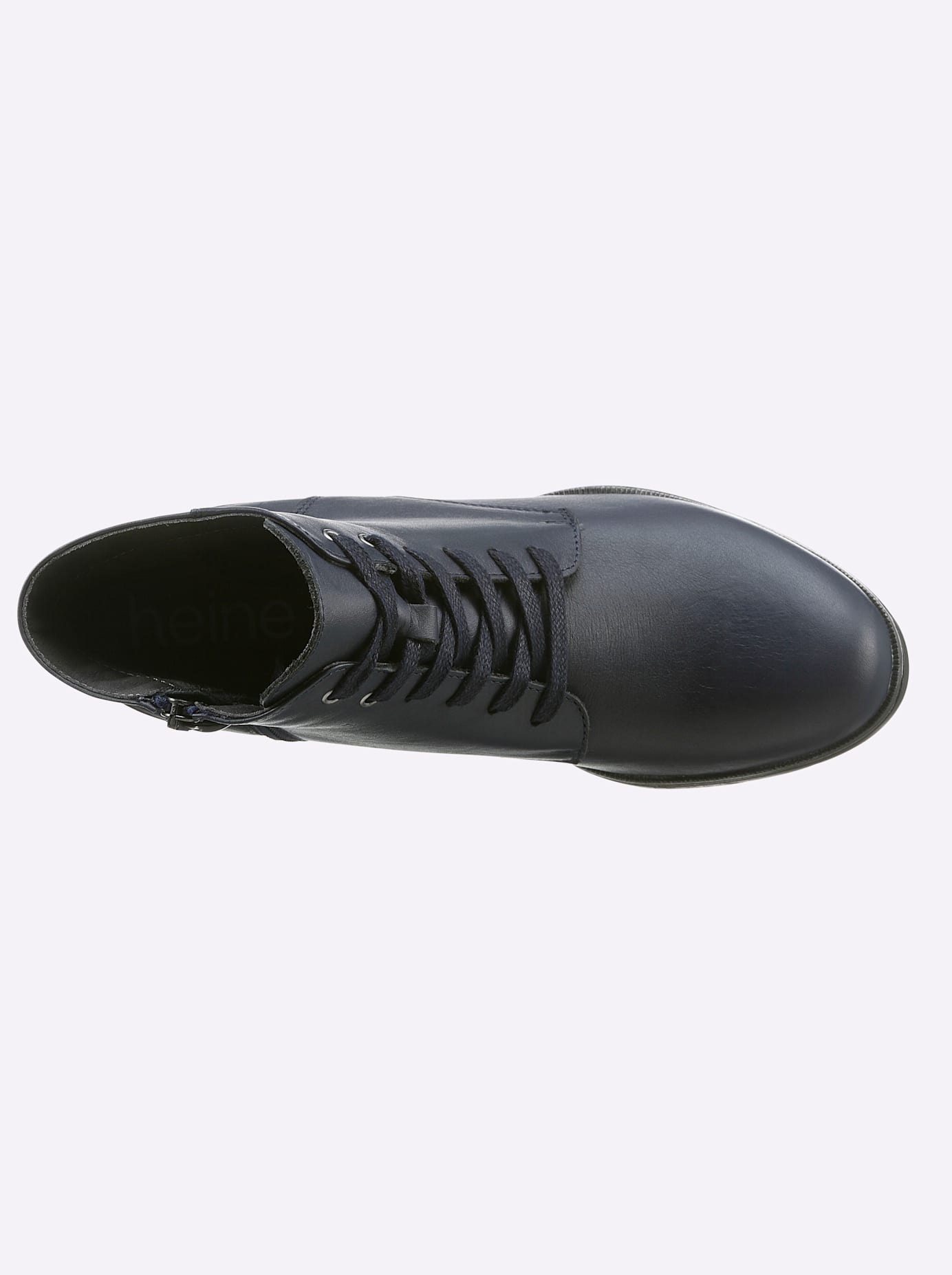 heine Schnürstiefelette