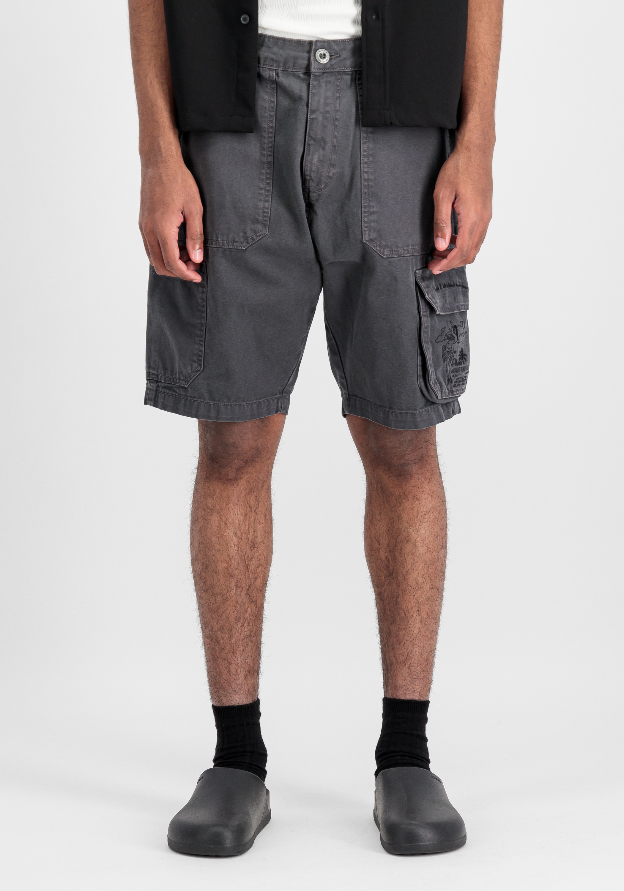 Alpha Industries Shorts »Alpha Industries Men - Shorts Cargo Honolulu Short«