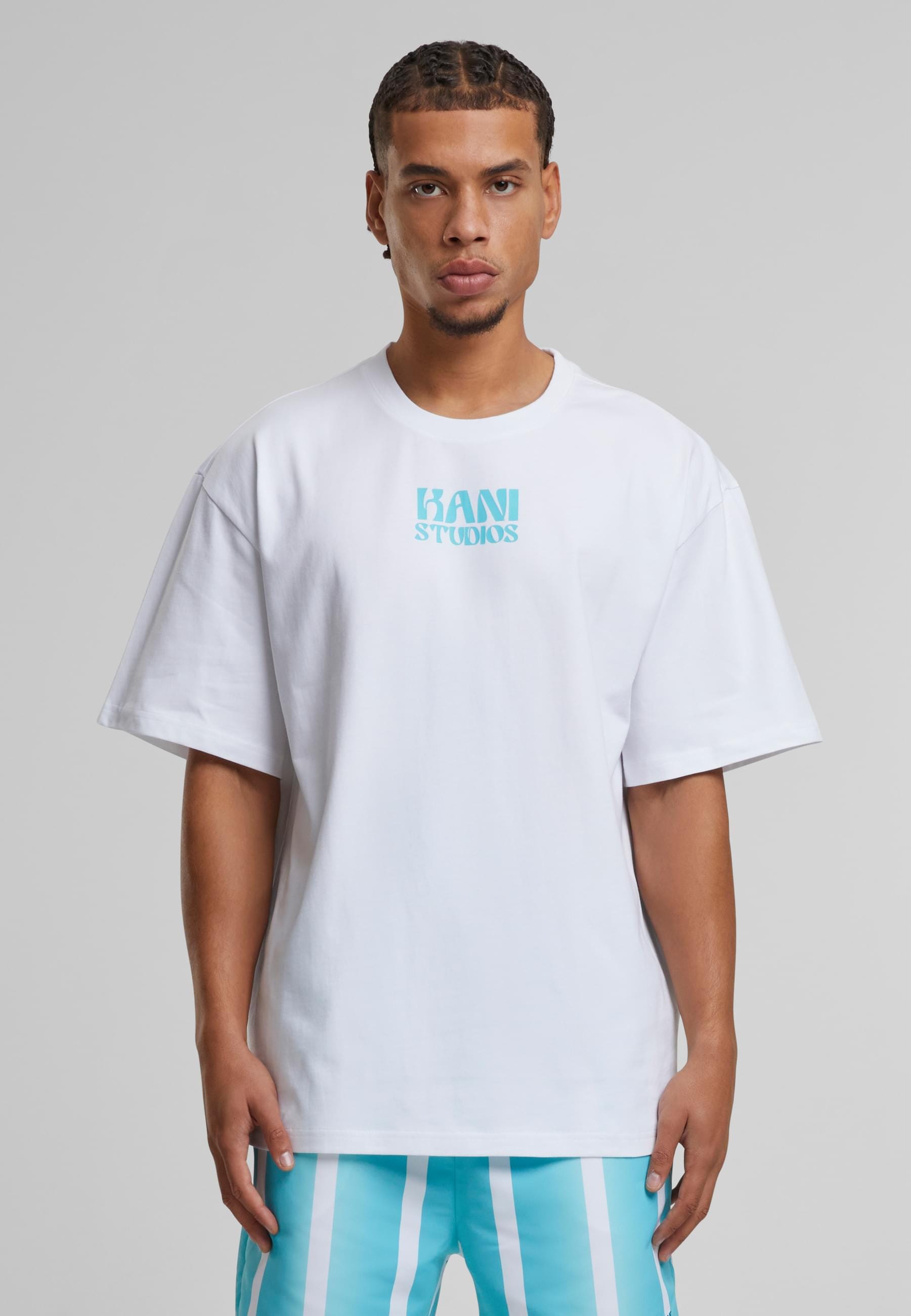 Karl Kani T-Shirt »Karl Kani Kani Studios Print T-Shirt«, (1 tlg.)