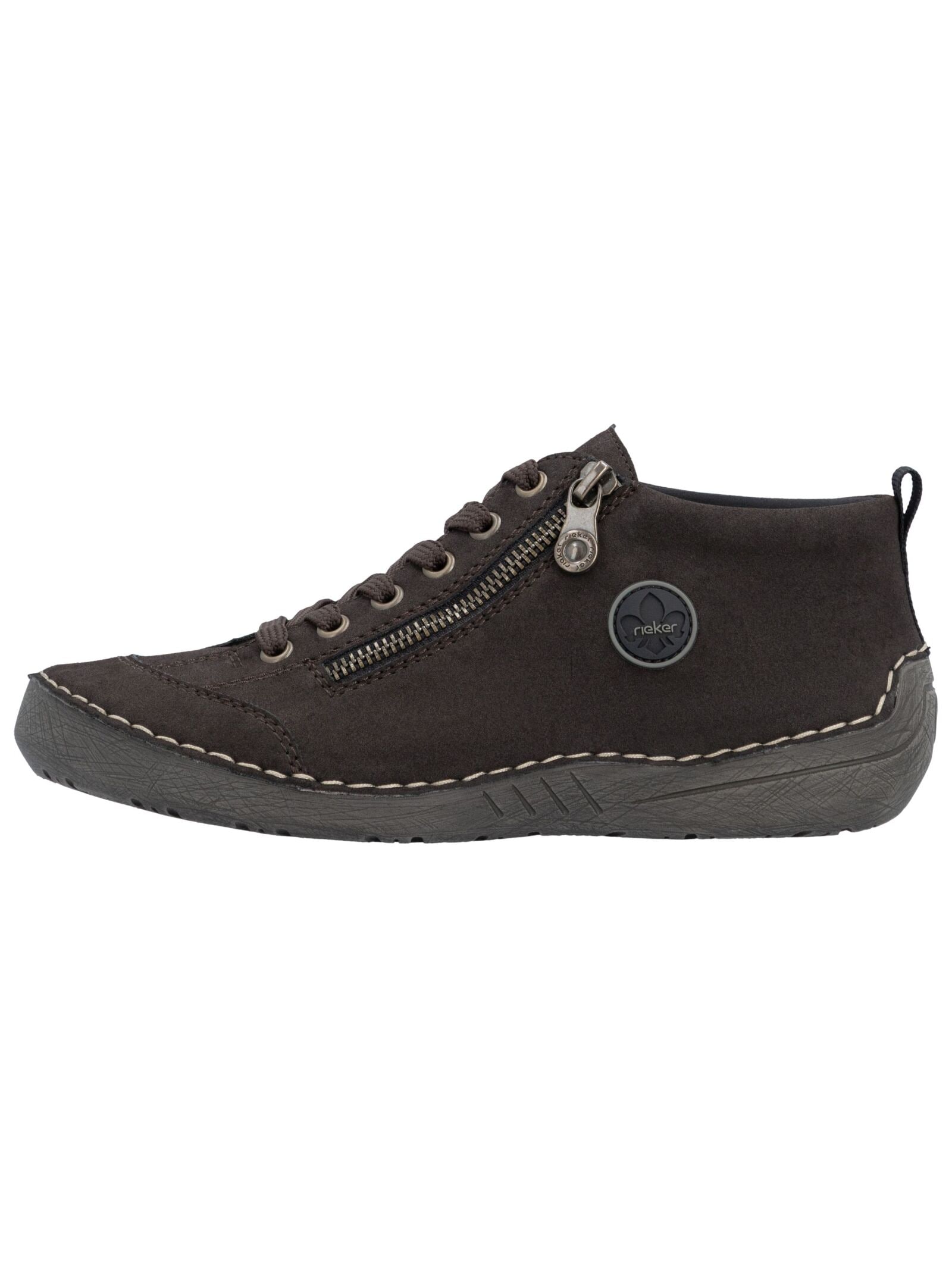 Rieker Sneaker »Rieker Sneaker Lederimitat«