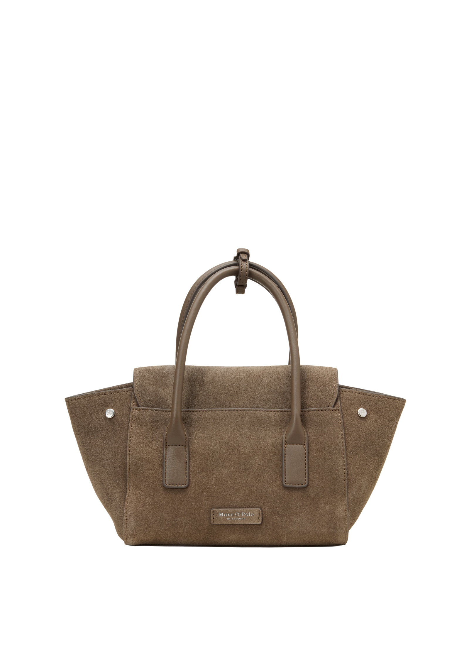 Marc O'Polo Shopper »aus weichem Veloursleder«