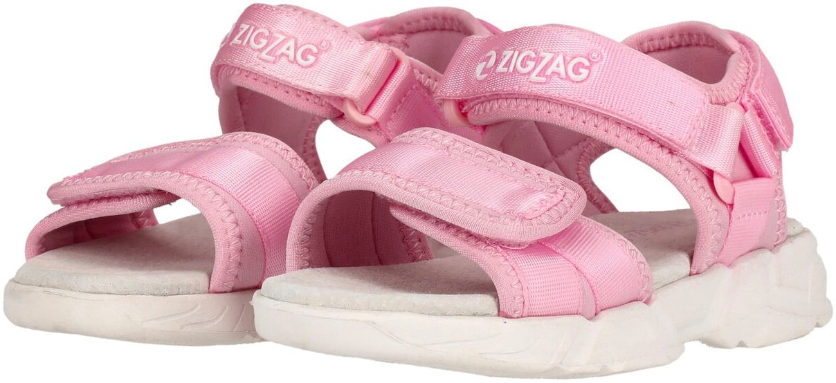 ZIGZAG Sandale "Sasir Kids Sandal", mit Klettverschluss