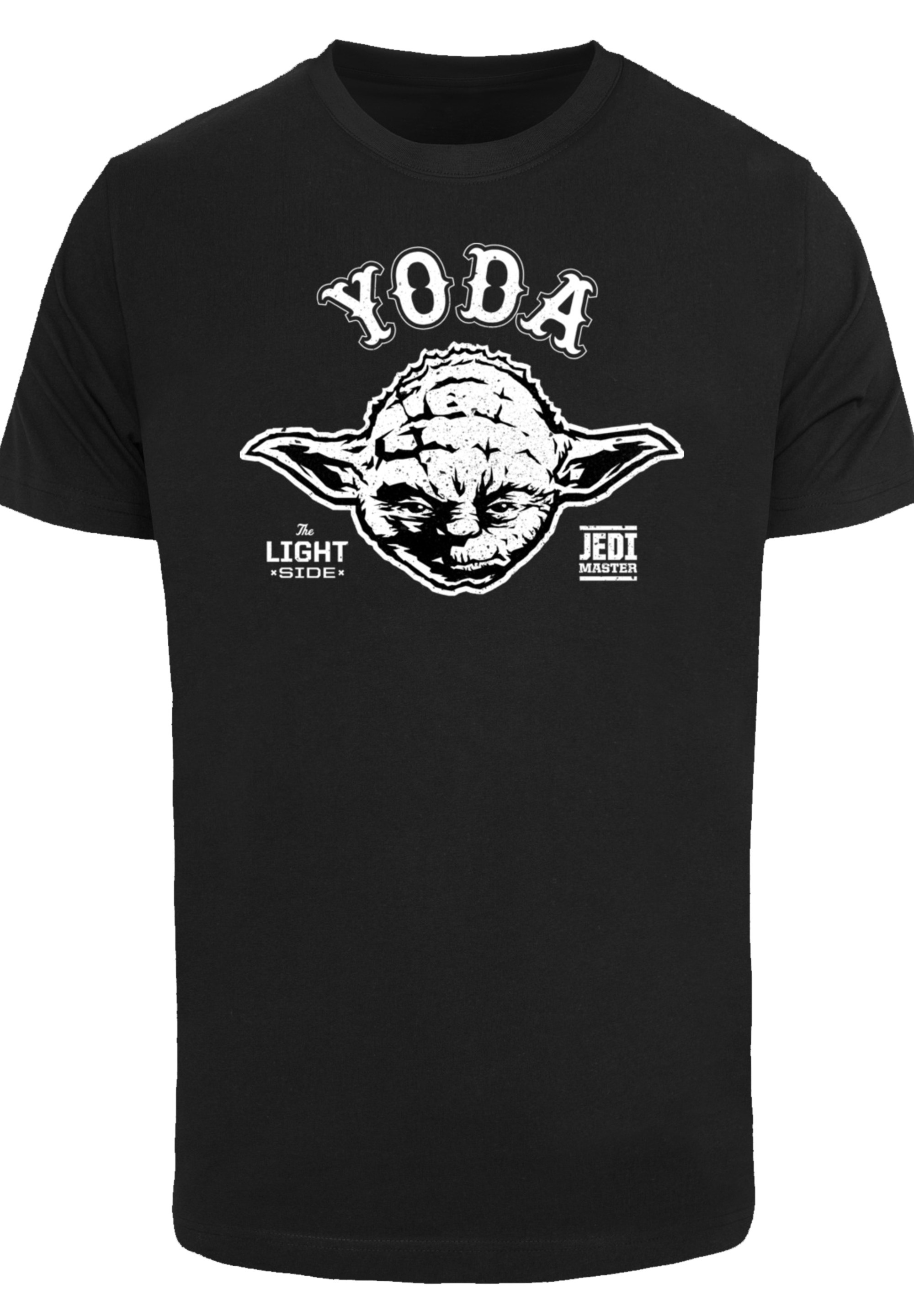 F4NT4STIC T-Shirt »Star Wars Yoda Grand Master«, Premium Qualität