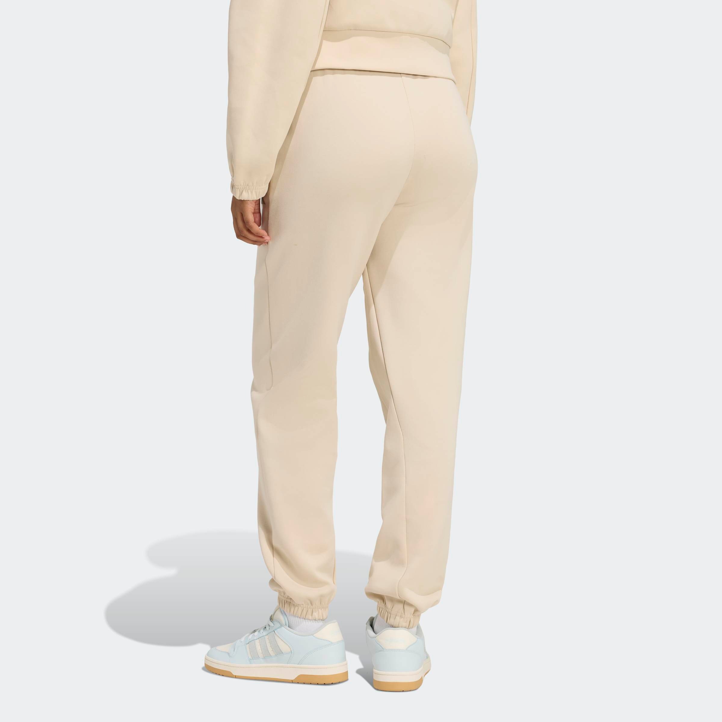 adidas Sportswear Sporthose "W FI SL PT" Regulär geschnitten, elastischer B günstig online kaufen