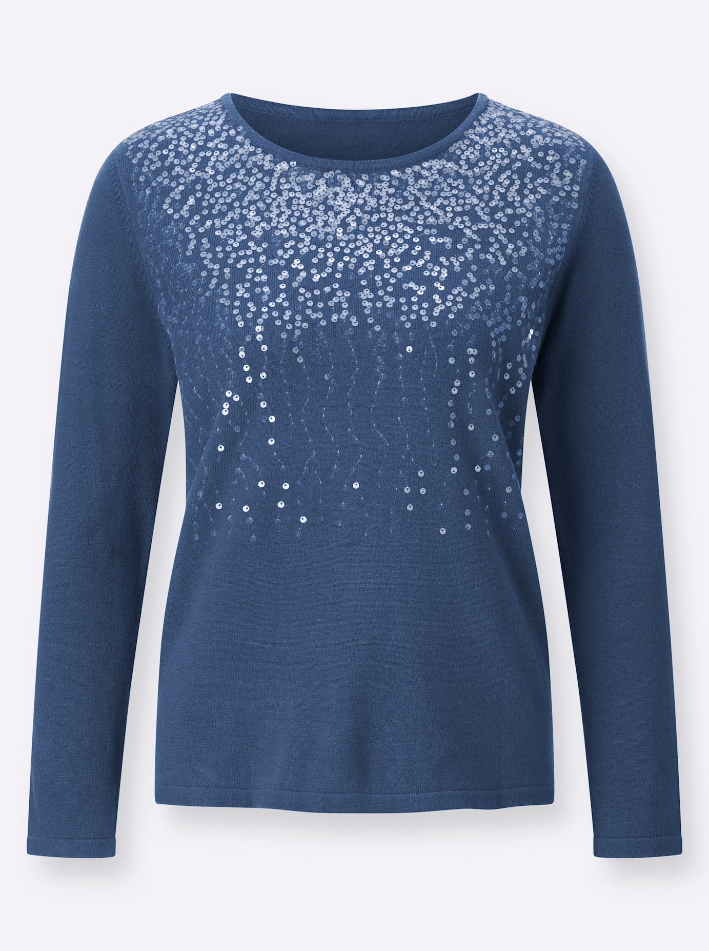 Lady Strickpullover »Feinstrickpullover«