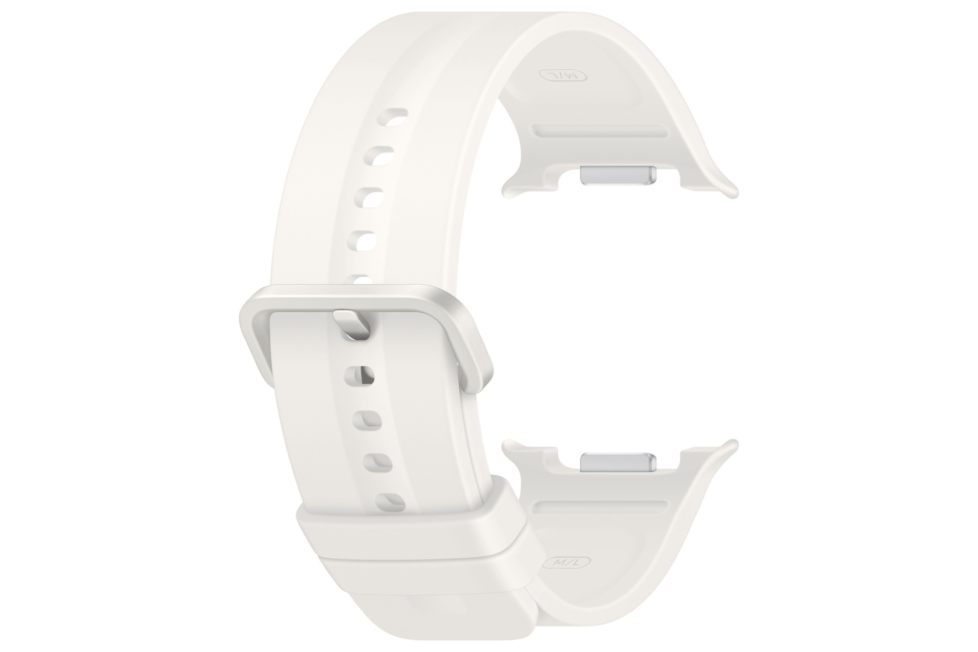 Samsung Smartwatch-Armband »Sport Band (M/L) für Galaxy Watch9 und Watch8«