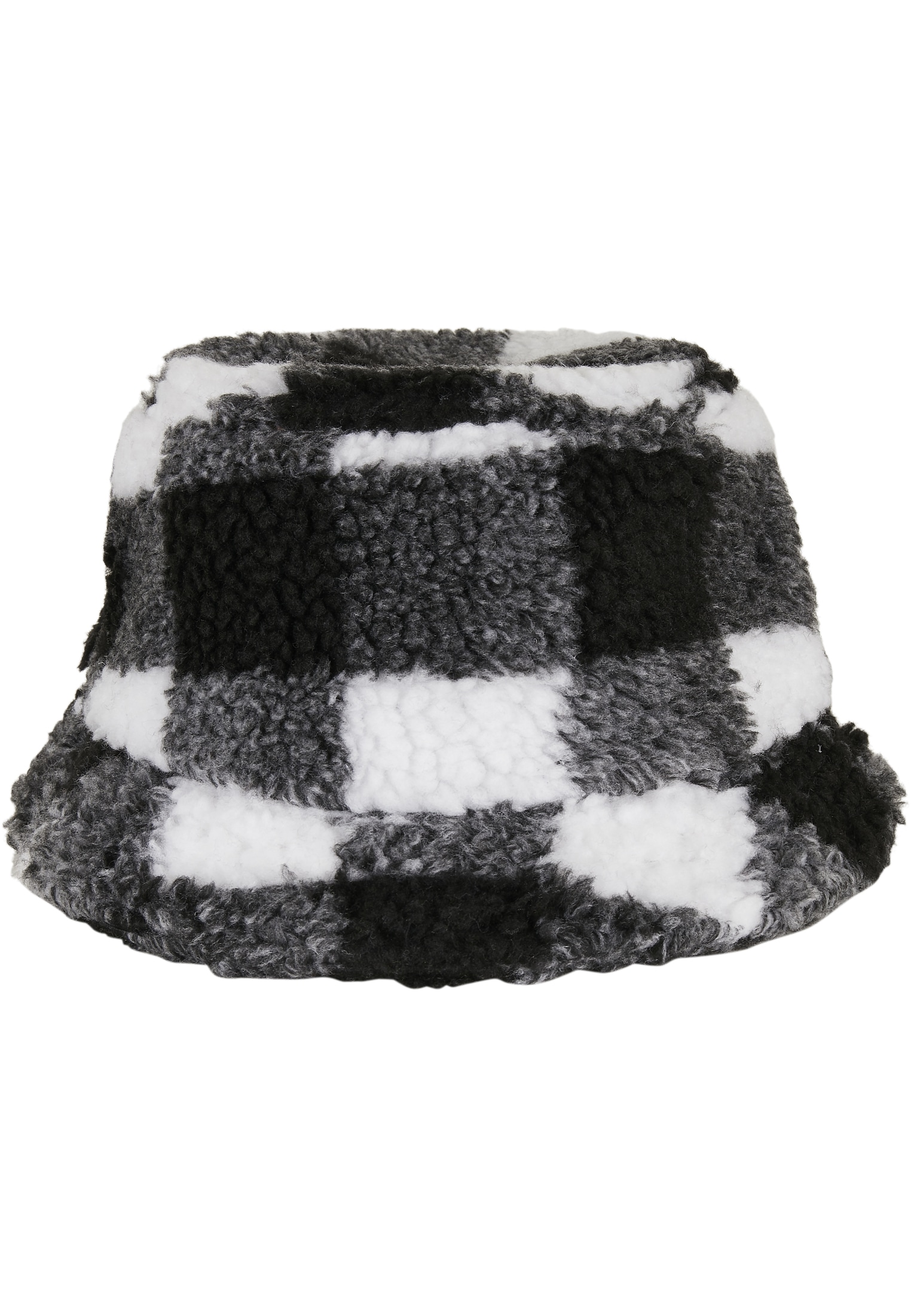 Flex Cap »Flexfit Bucket Hat Sherpa Check Bucket Hat«