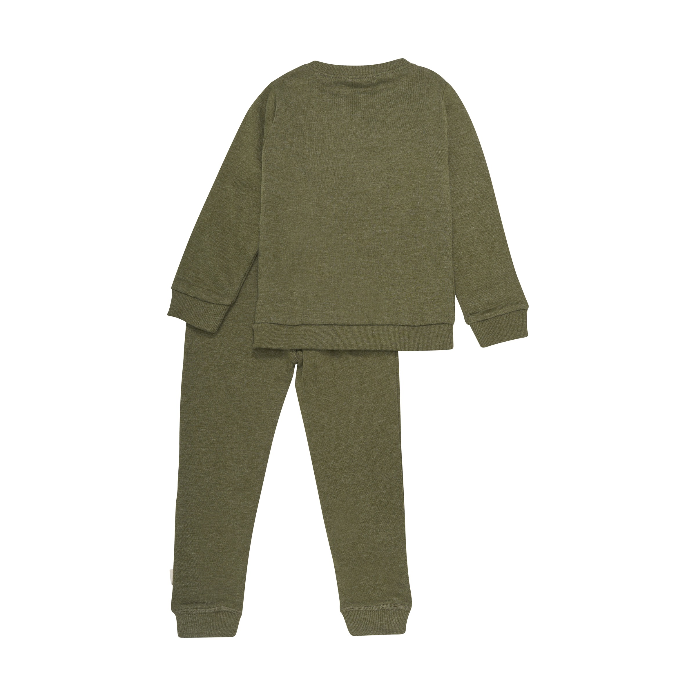 Minymo Langarmshirt & Hose »Langarmshirt & Hose MISweat«