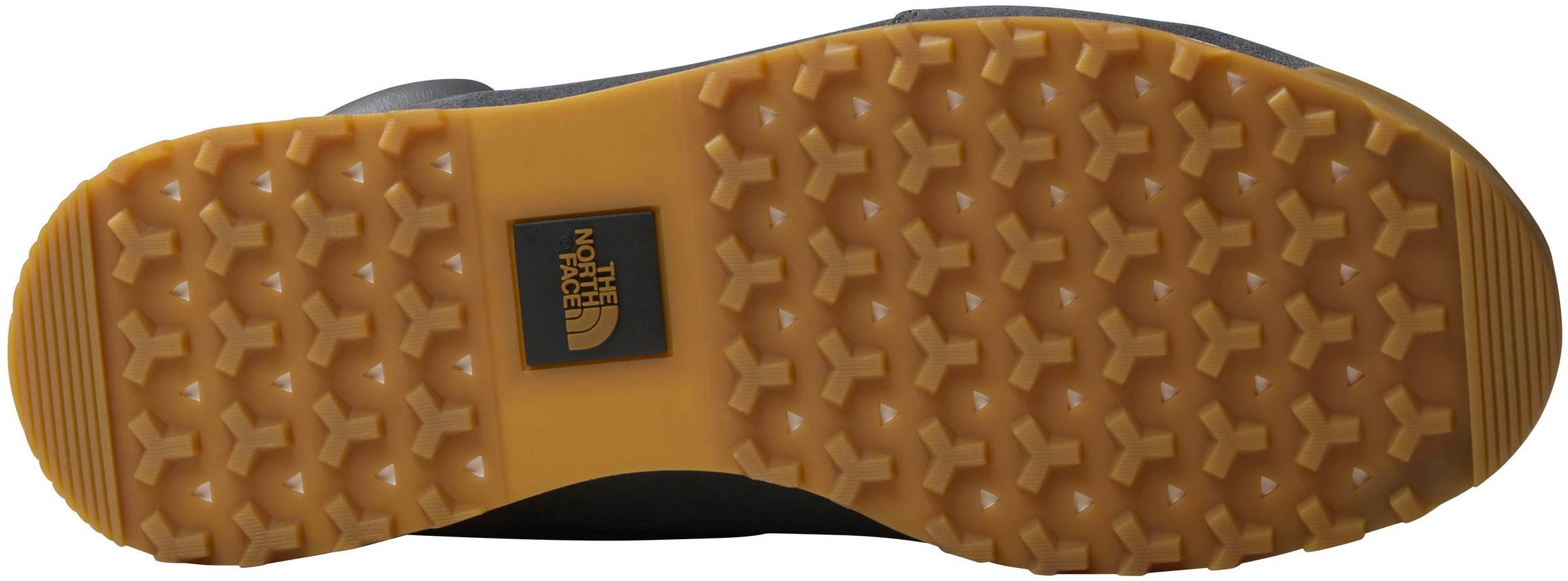 The North Face Schnürboots »M BACK-TO-BERKELEY IV LEATHER WP«, wasserdicht