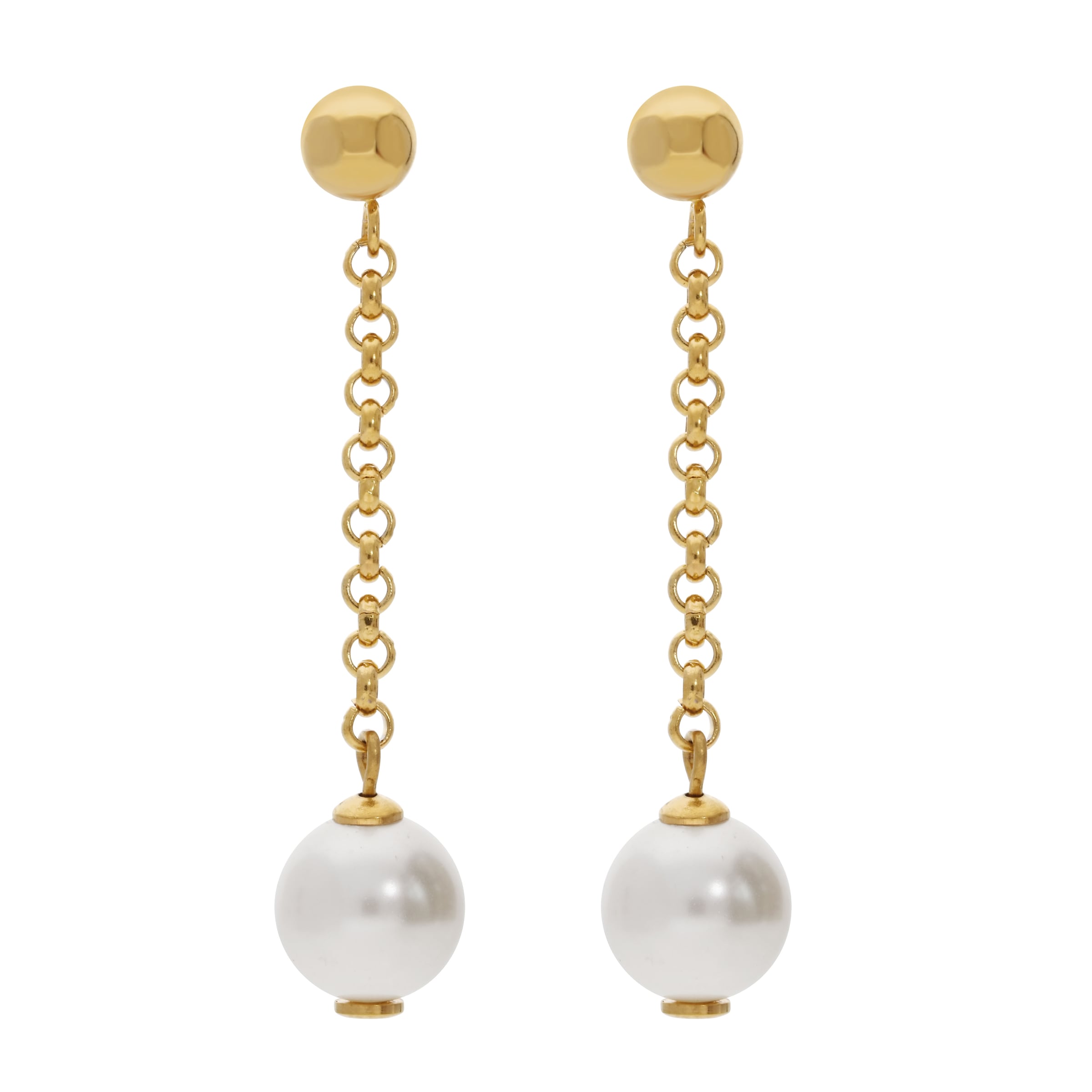 Vivance Paar Ohrhänger »Perle«