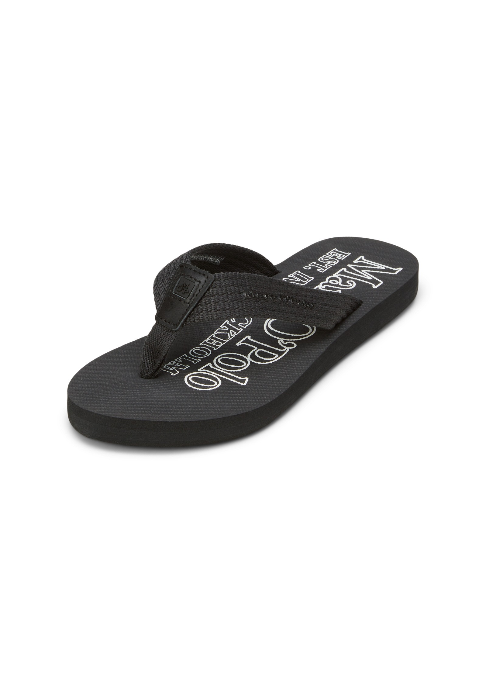 Marc OPolo Strandschuh "mit gewebtem Riemen" günstig online kaufen