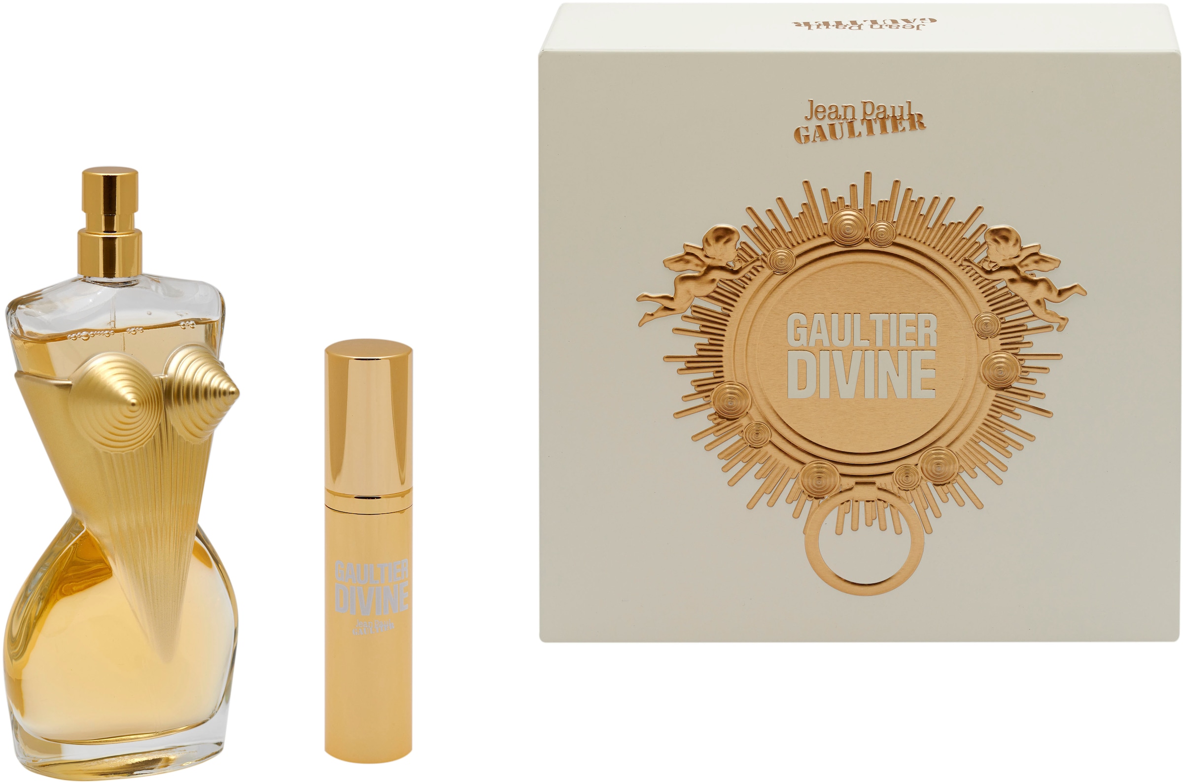 Eau de Parfum »Jean Paul Gaultier Divine Set«, (Set, 2 tlg.)