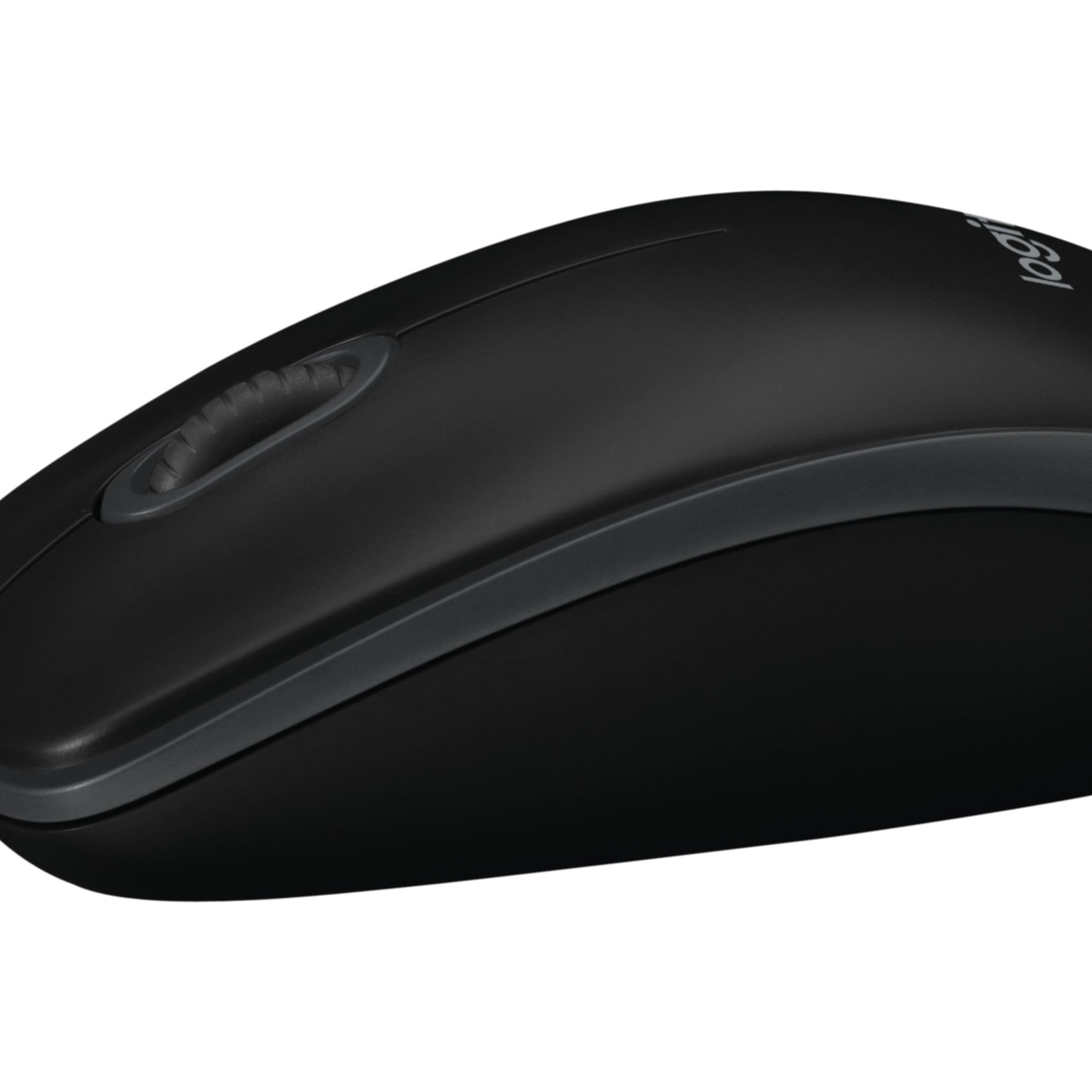 Logitech Maus »B100«