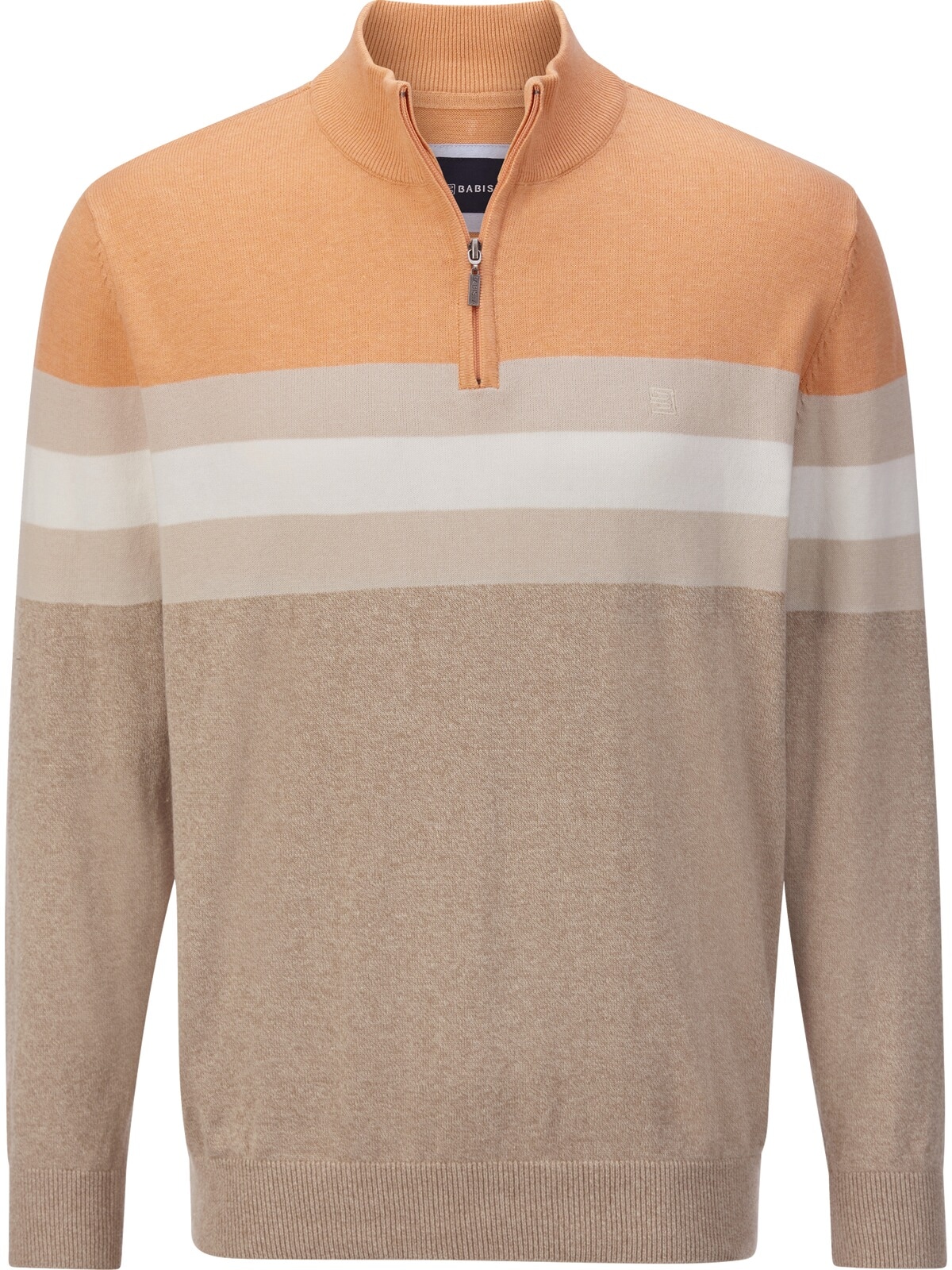 Babista Troyer »Pullover CALENZA« 1 Stk. tlg. mit Troyer-Kragen