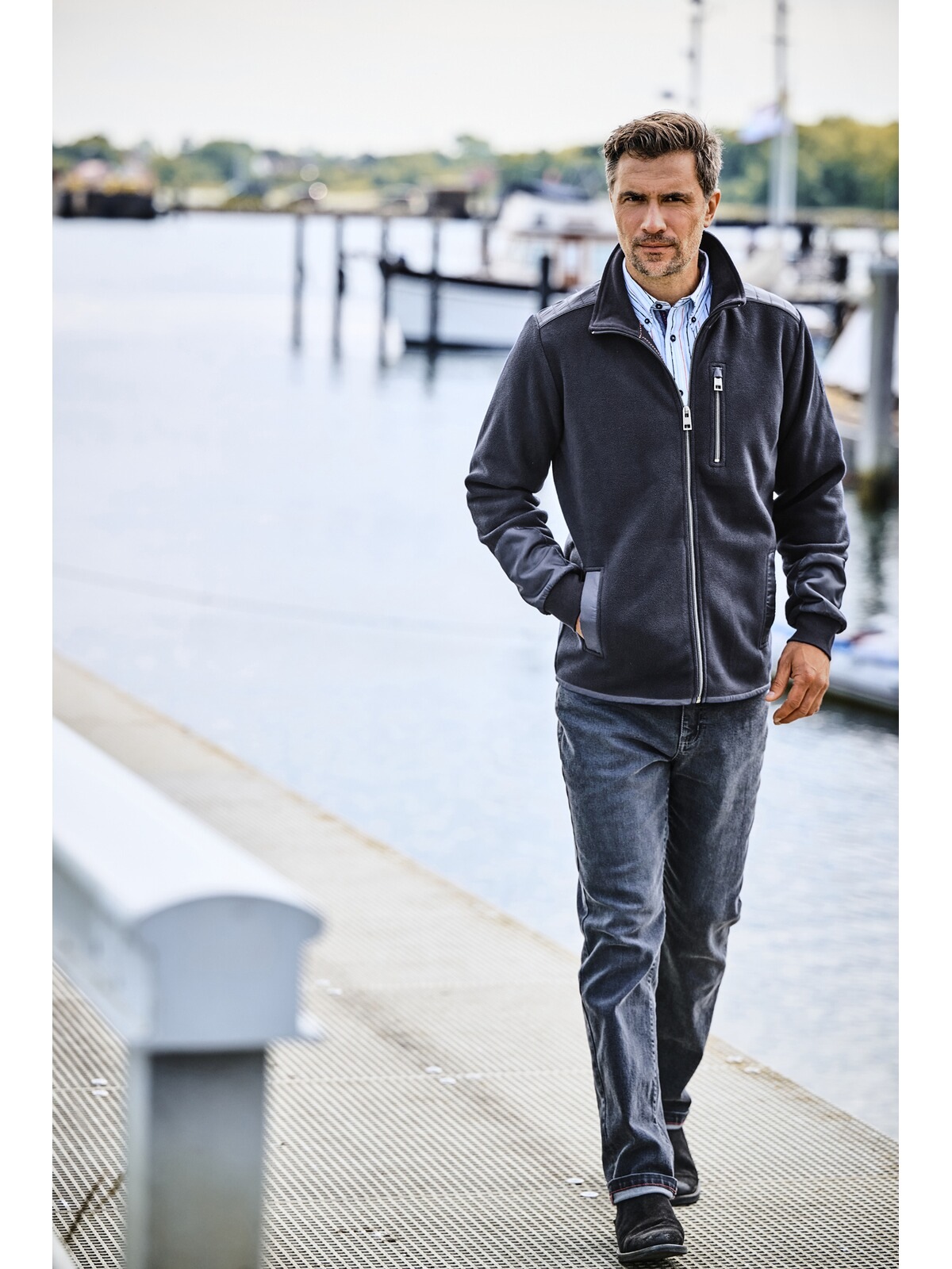 Babista Sweatjacke »Fleecejacke LOMARIO«