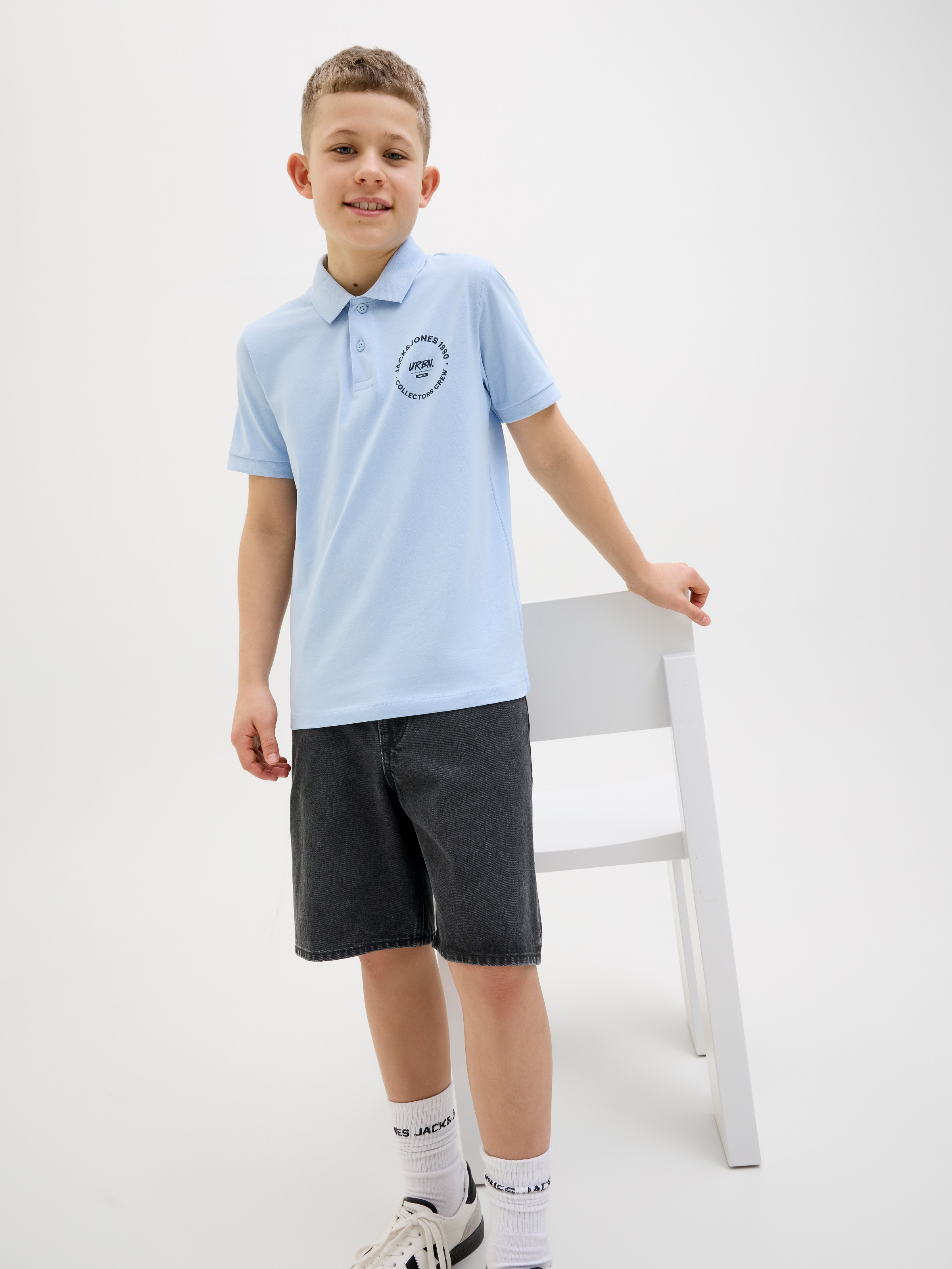 Jack & Jones Junior Shorts »JJITONY JJORIGINAL SHORTS MF 823 SN JNR«