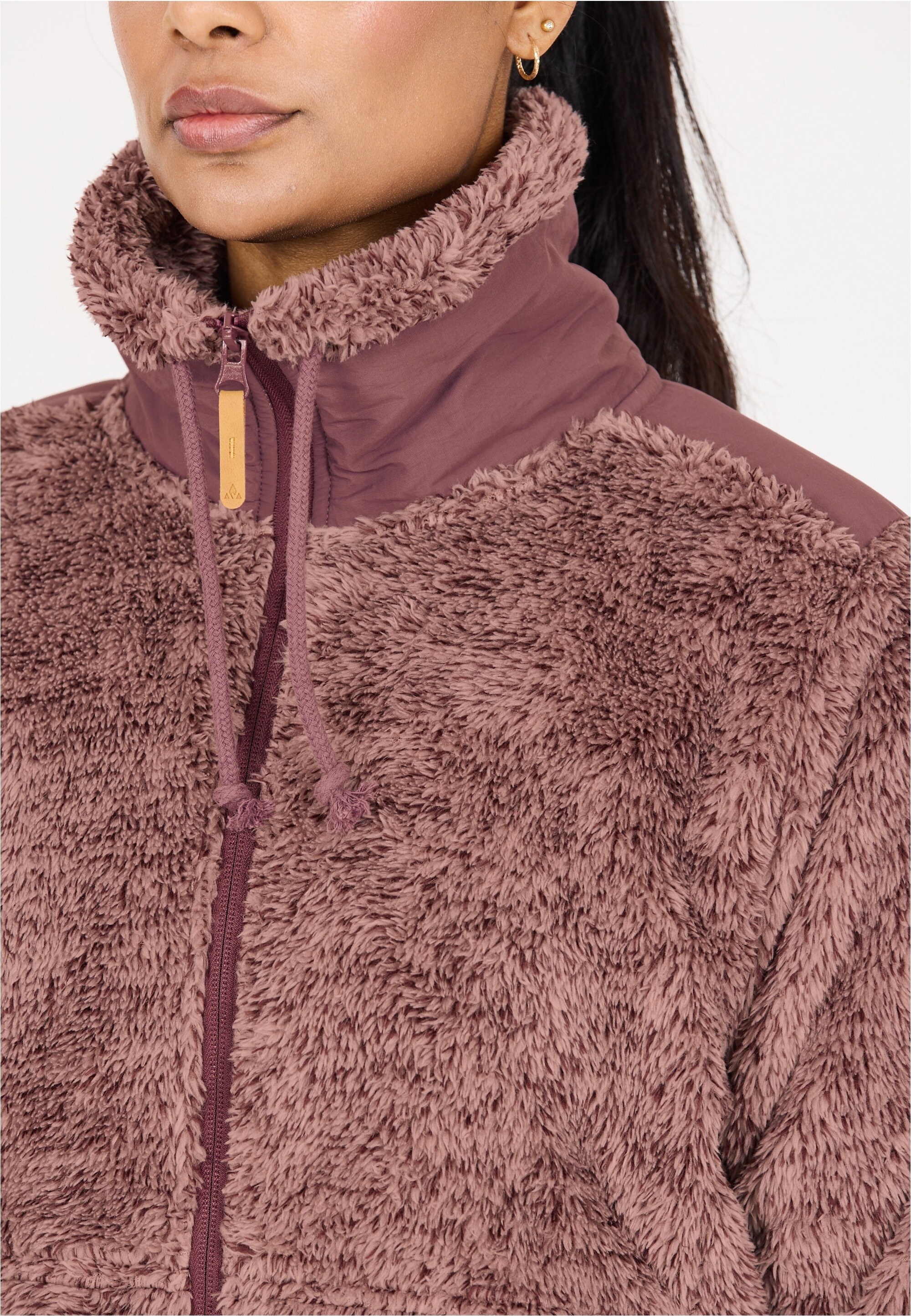 WHISTLER Fleecejacke »Mossi« im kuscheligen Design