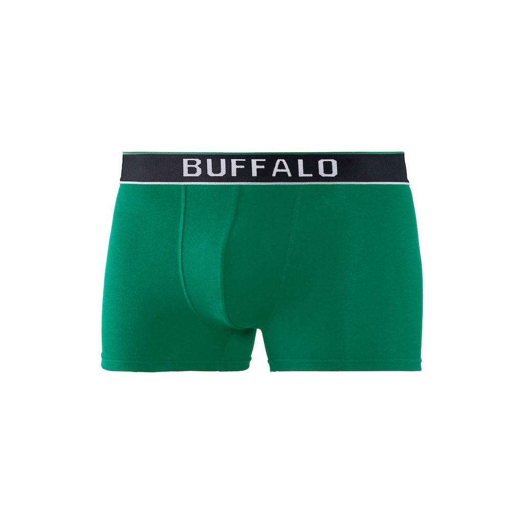 Buffalo Boxer, (Packung, 3 St.)