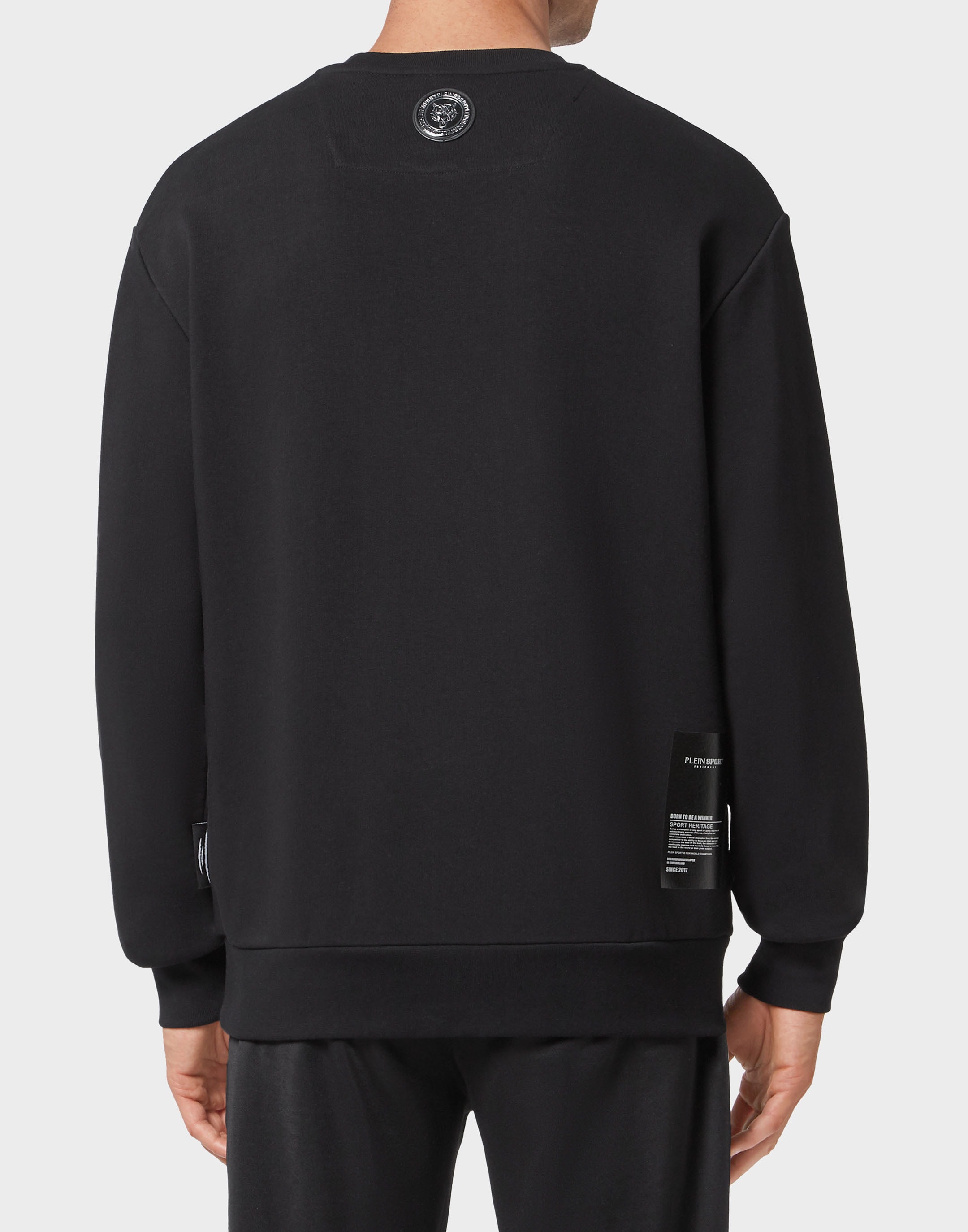 PLEIN SPORT Sweatshirt »Tiger«