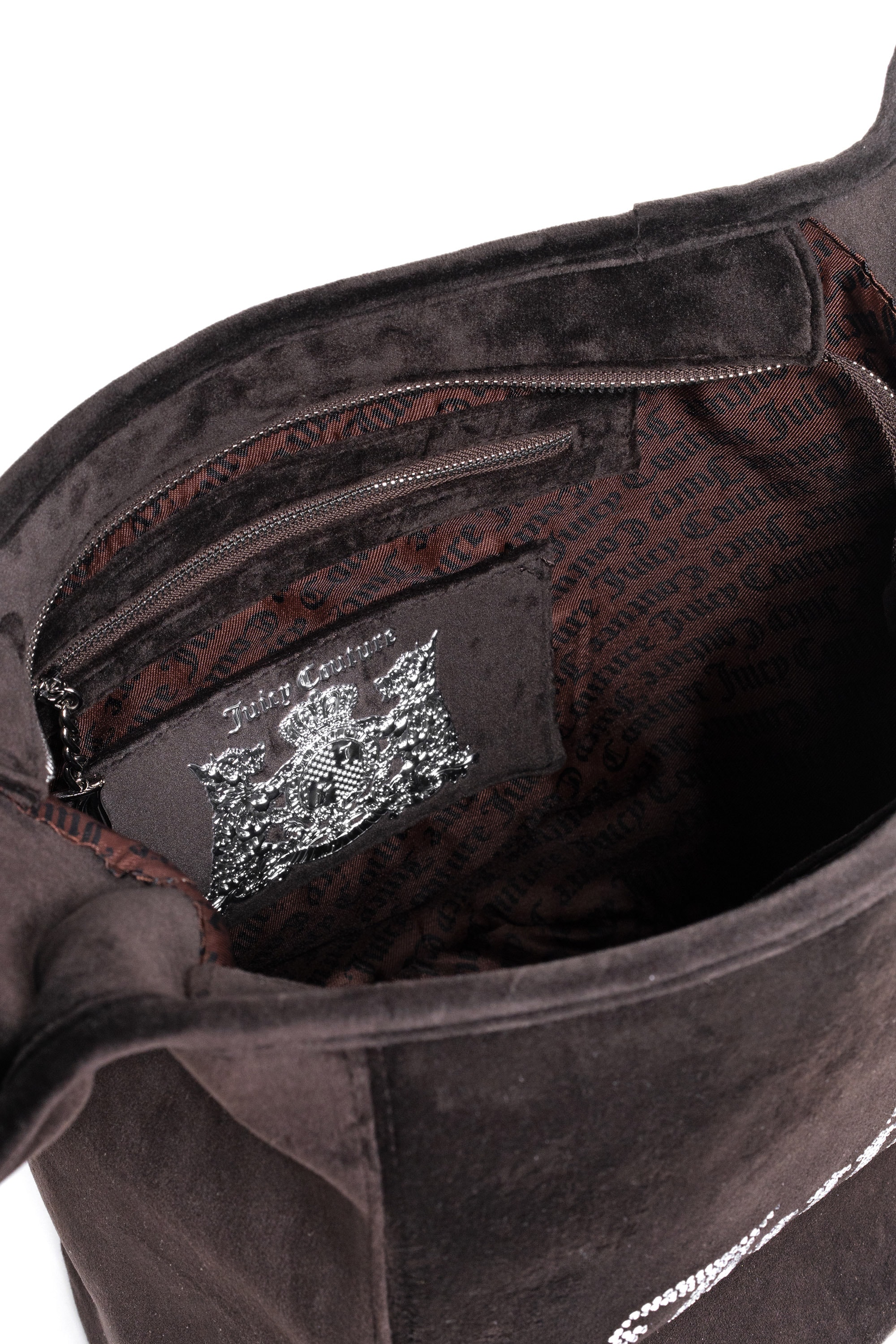 Juicy Couture Shopper »KIMBERLY L. HOBO Damen« Tragetasche Damen, Shopper, Einkaufstasche, Fashion, Lifestyle, Sale