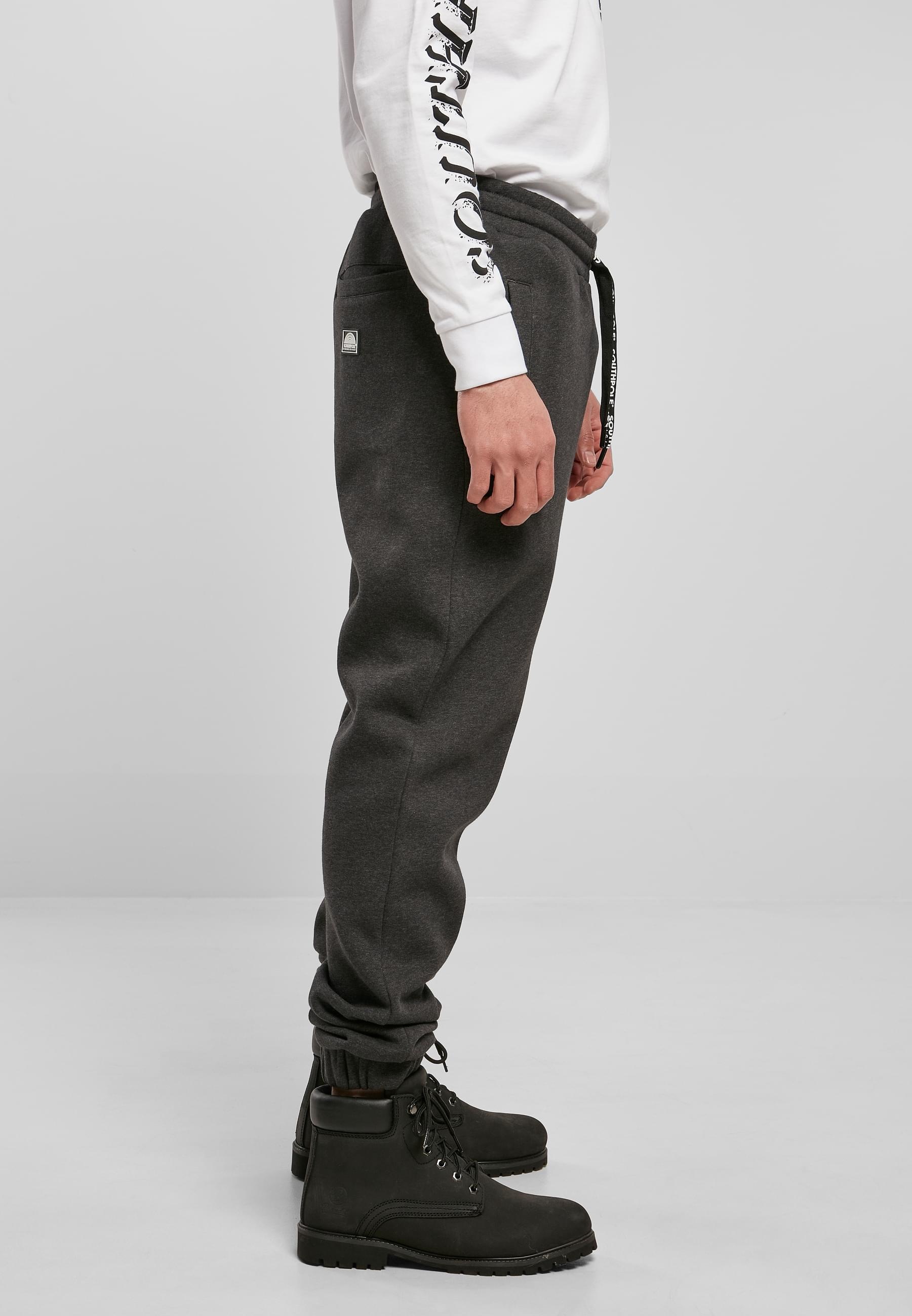 Southpole Stoffhose »Southpole Herren Southpole Basic Sweat Pants«, (1 tlg.)