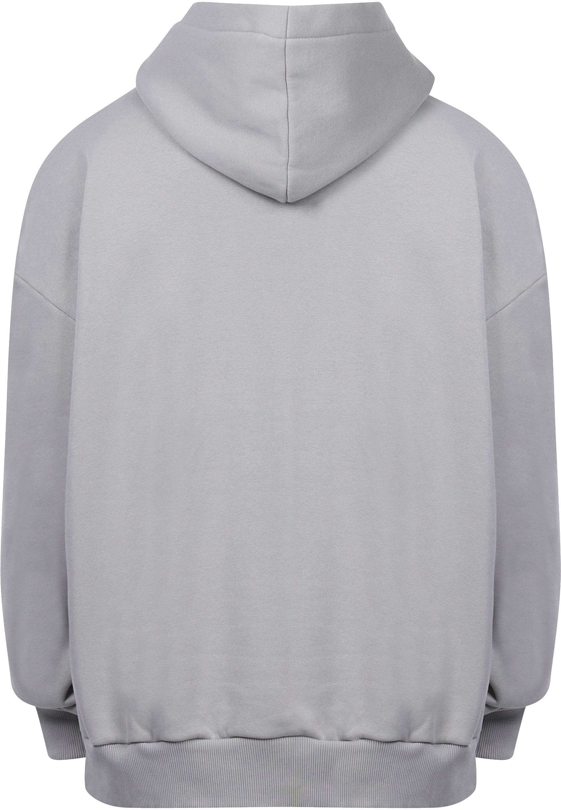 Dropsize Kapuzenpullover "Dropsize HEAVY OVERSIZE MIDDLE LOGO HOODIE" 1 Stk günstig online kaufen