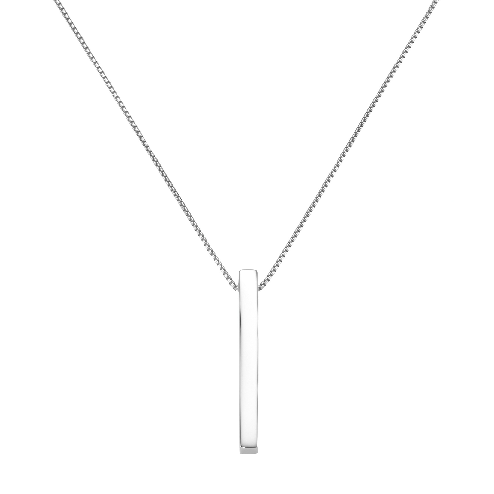 Smart Jewel Grandinėlė su pakabukas »mit Stäbchen-...