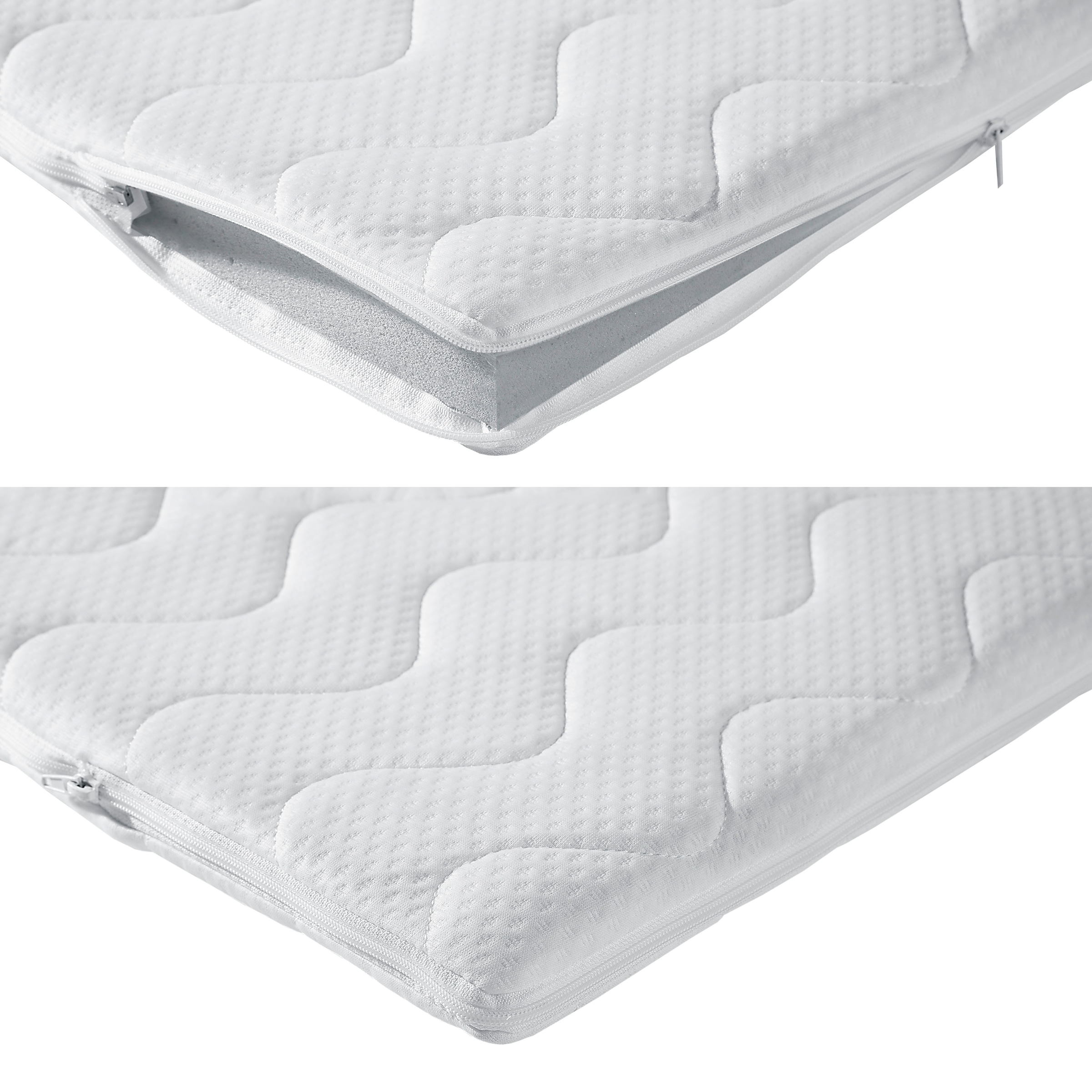Home affaire Boxbett Boxbett, inkl. Topper