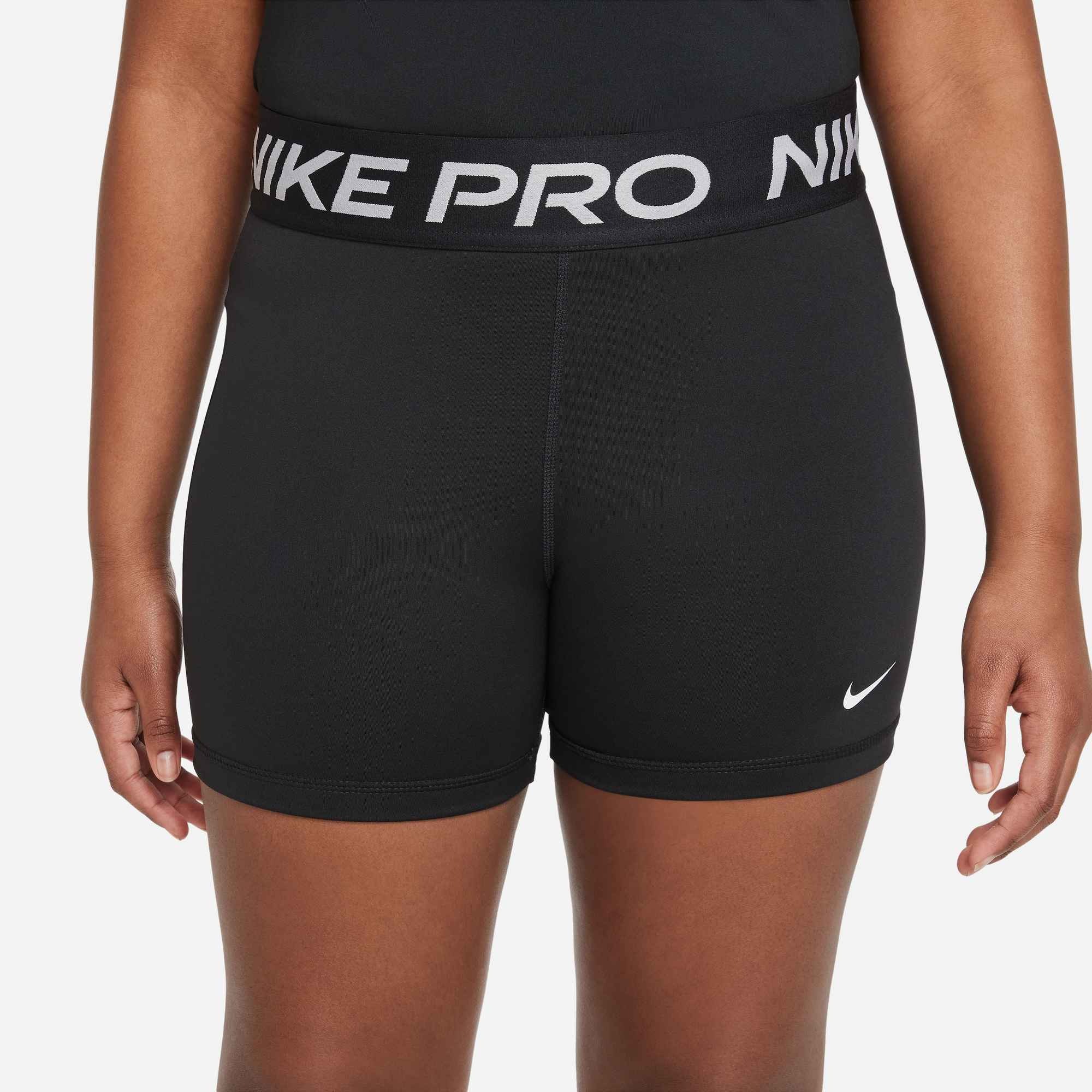 Nike Shorts »G NP DF 3IN SHORT«  aus Polyester und Elasthan, für sportliche Aktivitäten, für Kinder