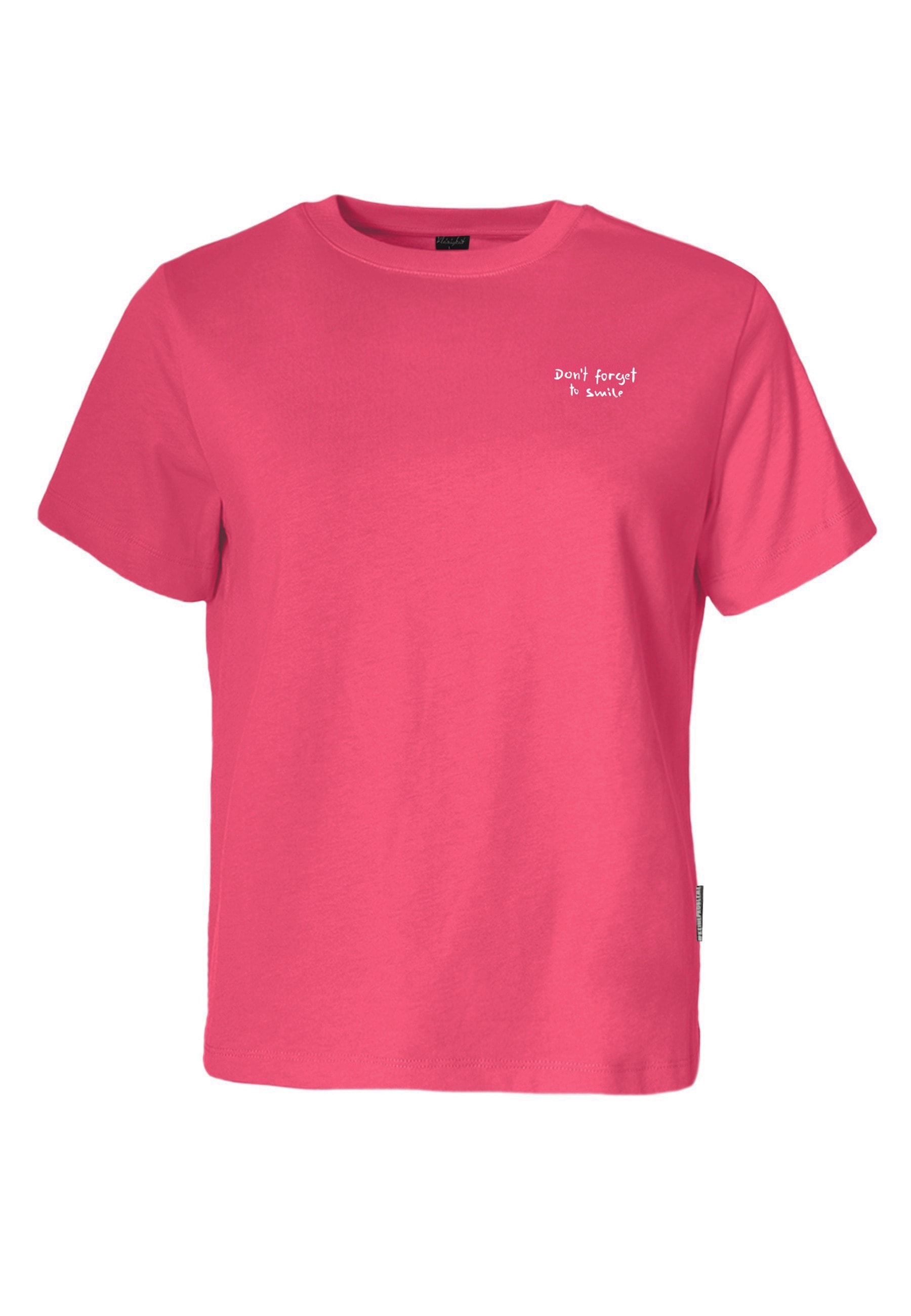 Kleinigkeit T-Shirt "Kleinigkeit Görls Easyfit Shört Don´t Forget" 1